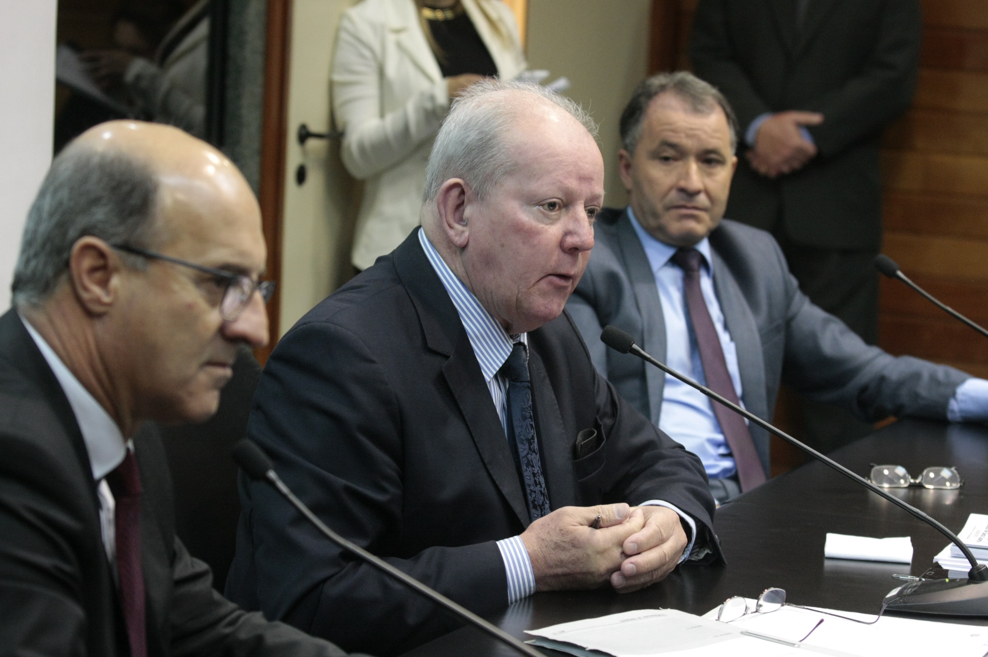 Comissão de Finanças e Tributação. Foto: Yuri Santos / Agência AL