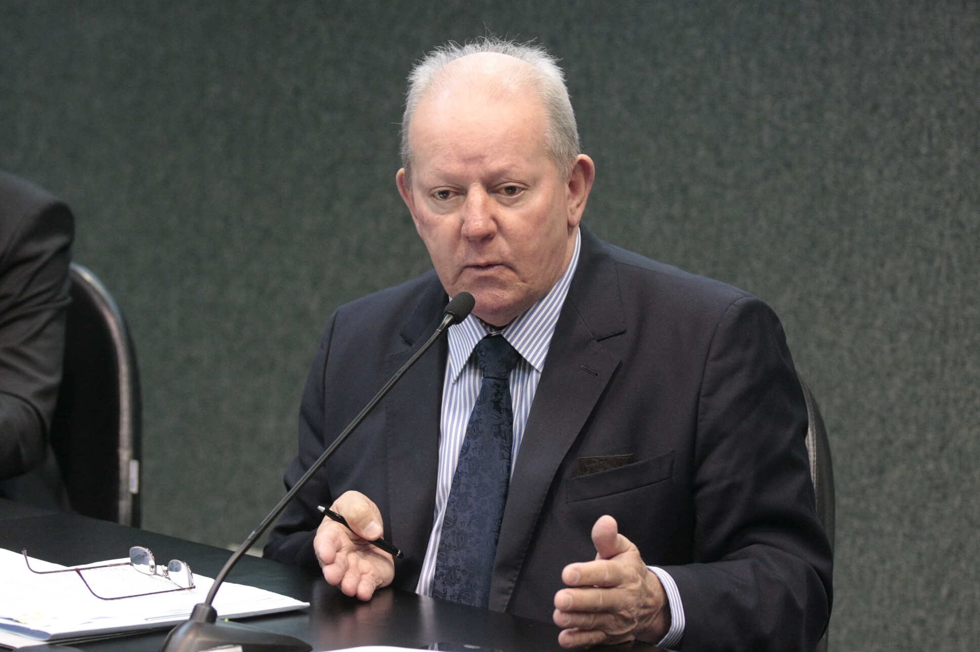 Deputado Marcos Vieira