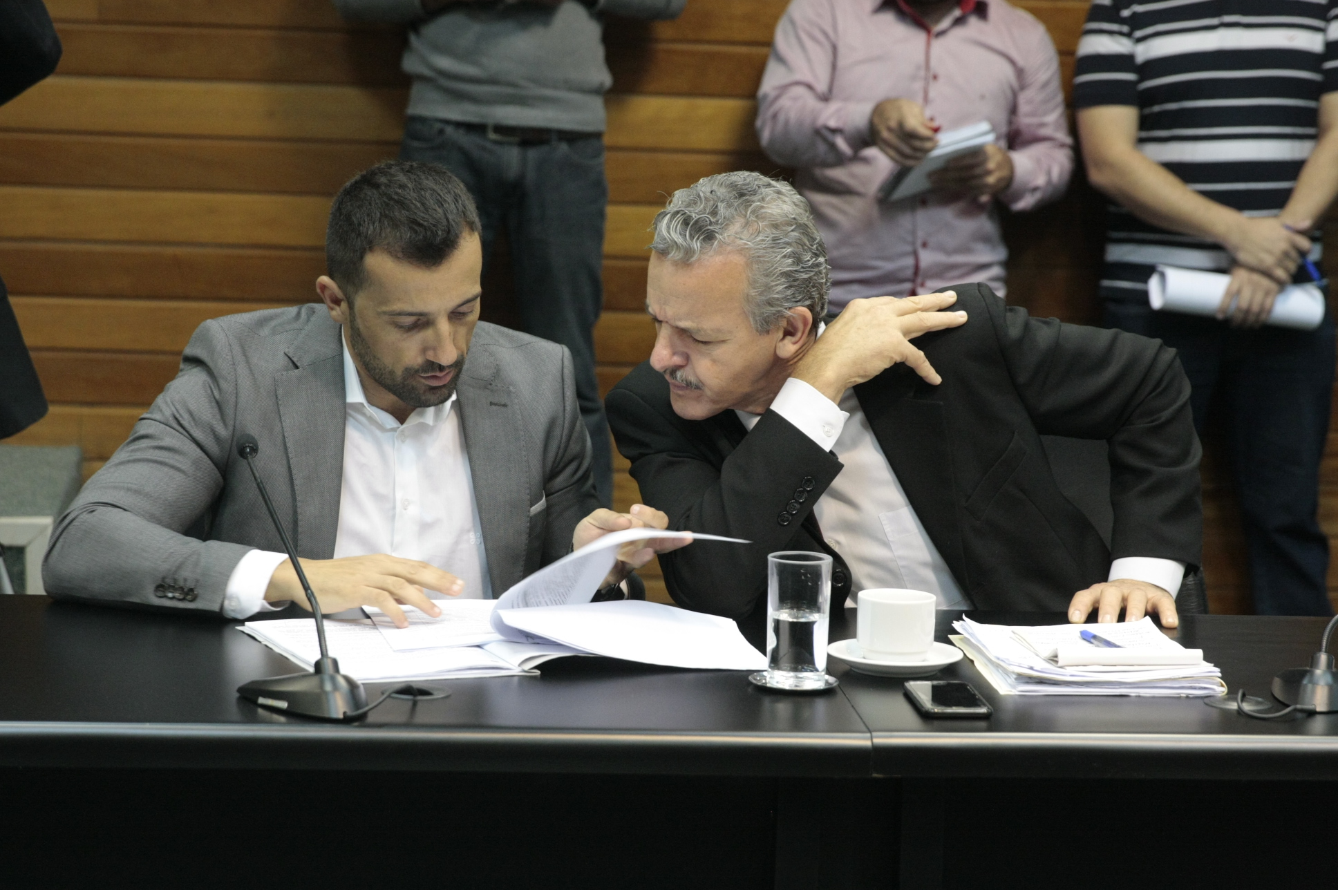 Comissão de Finanças e Tributação. Foto: Yuri Santos / Agência AL