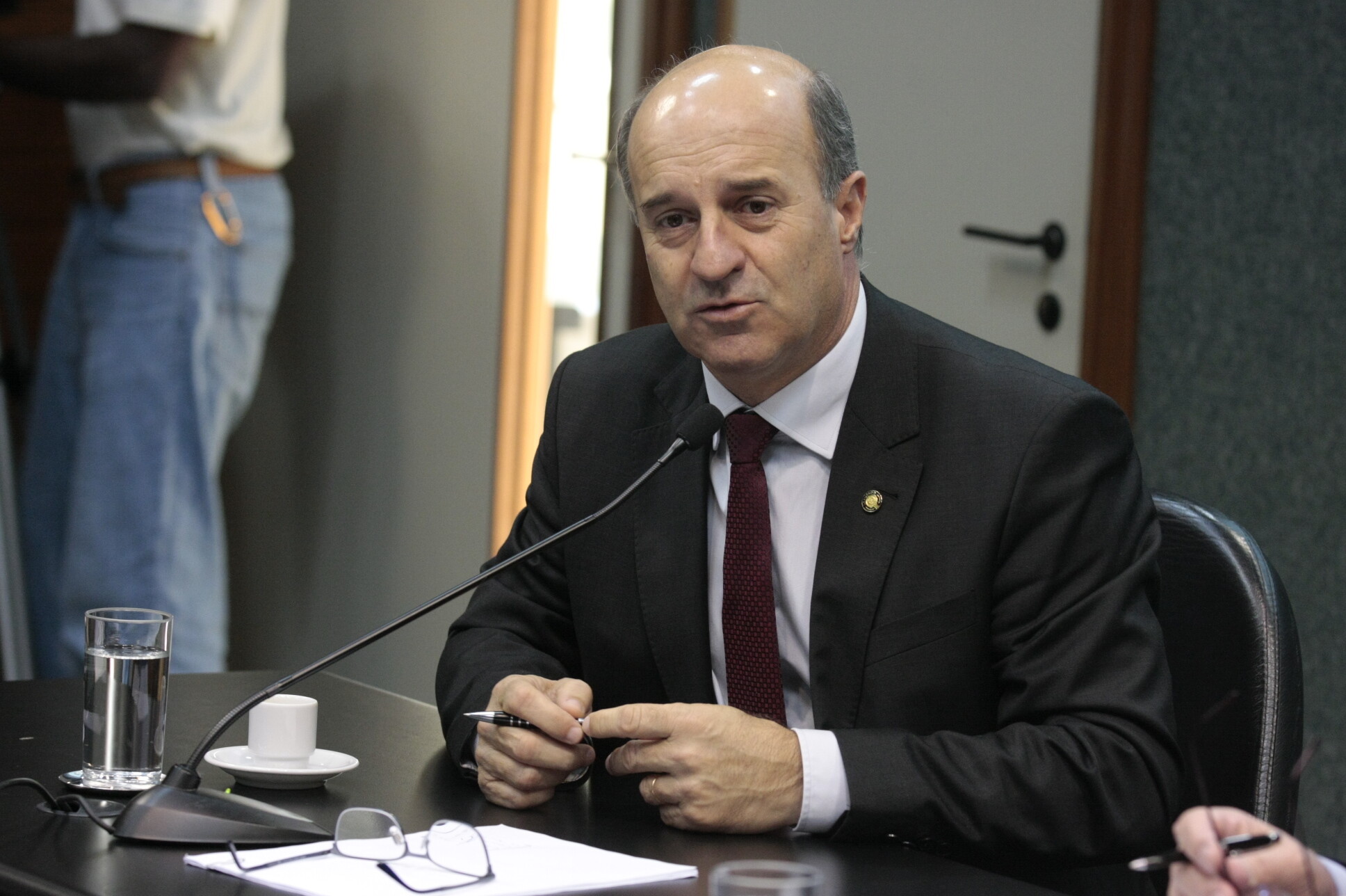 Deputado José Milton Scheffer