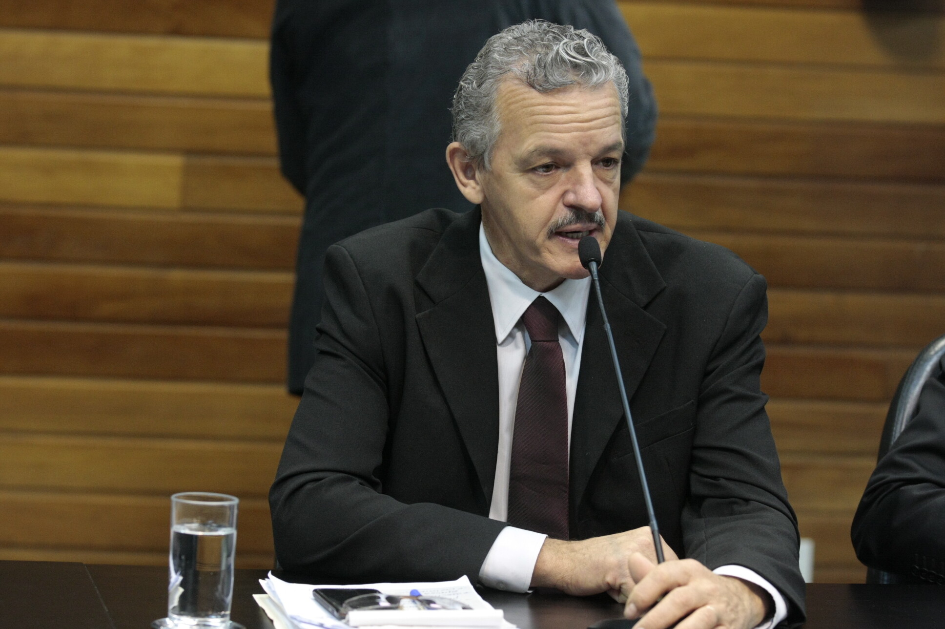 Deputado Dirceu Dresch
