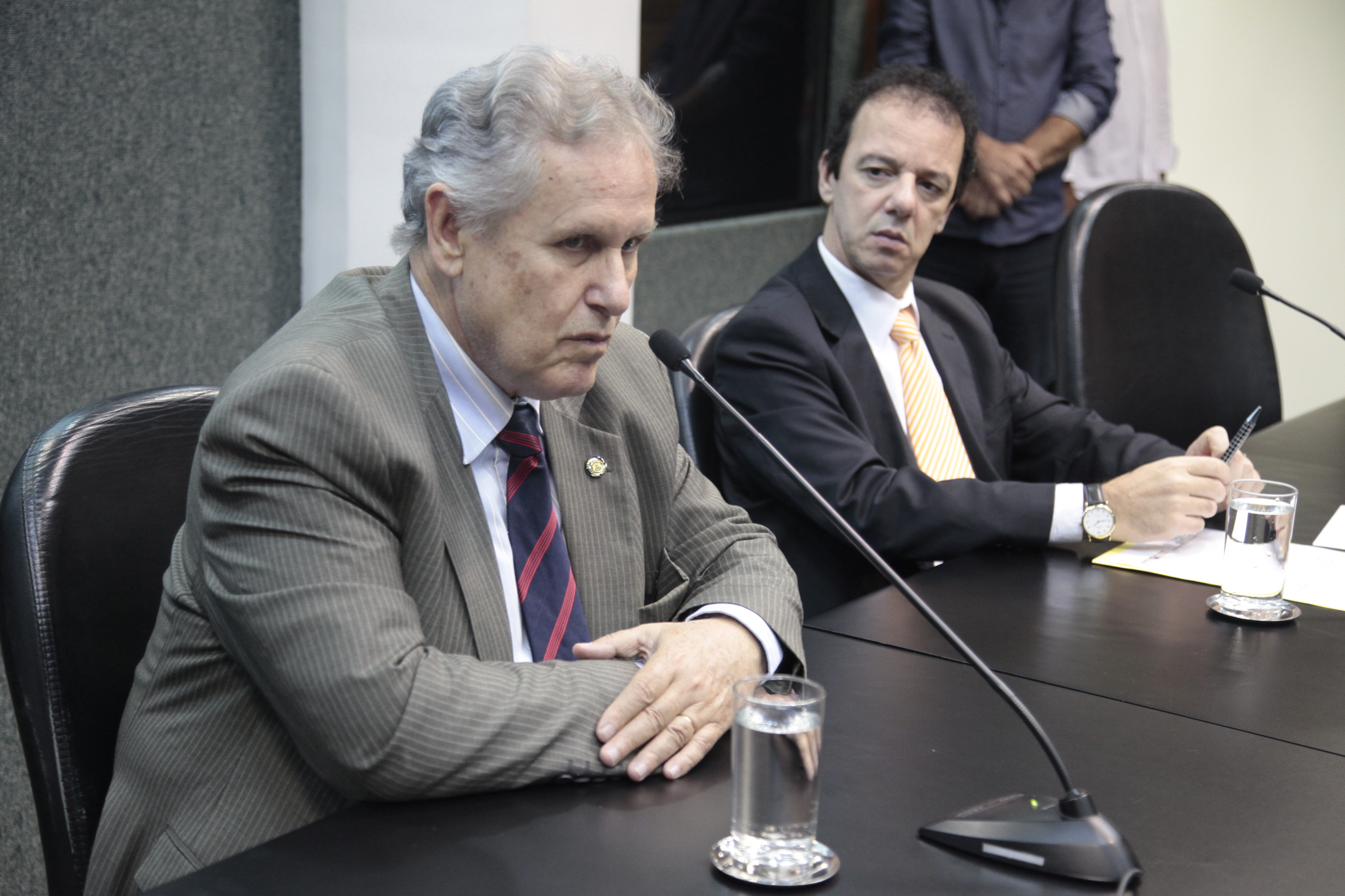 Reunião da Comissão de Prevenção e Combate às Drogas.