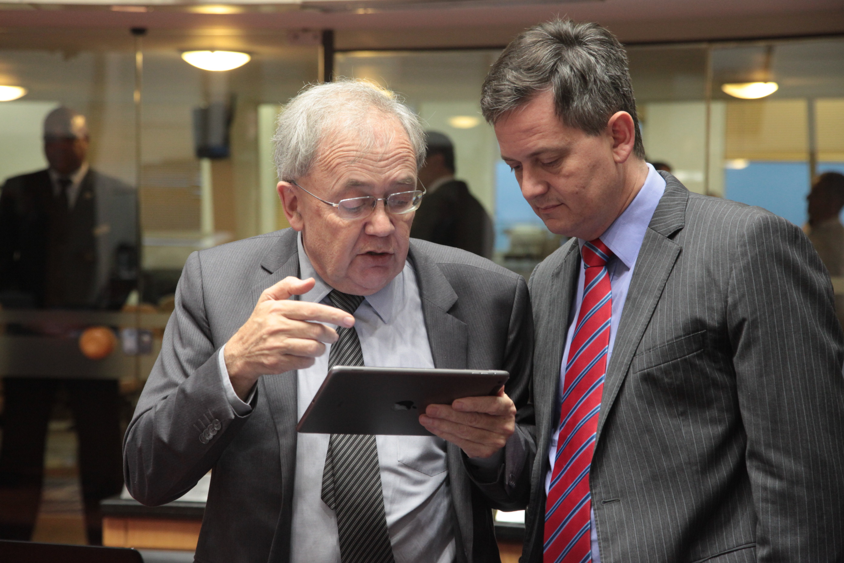 Sessão Ordinária da Assembleia Legislativa do Estado de Santa Catarina.