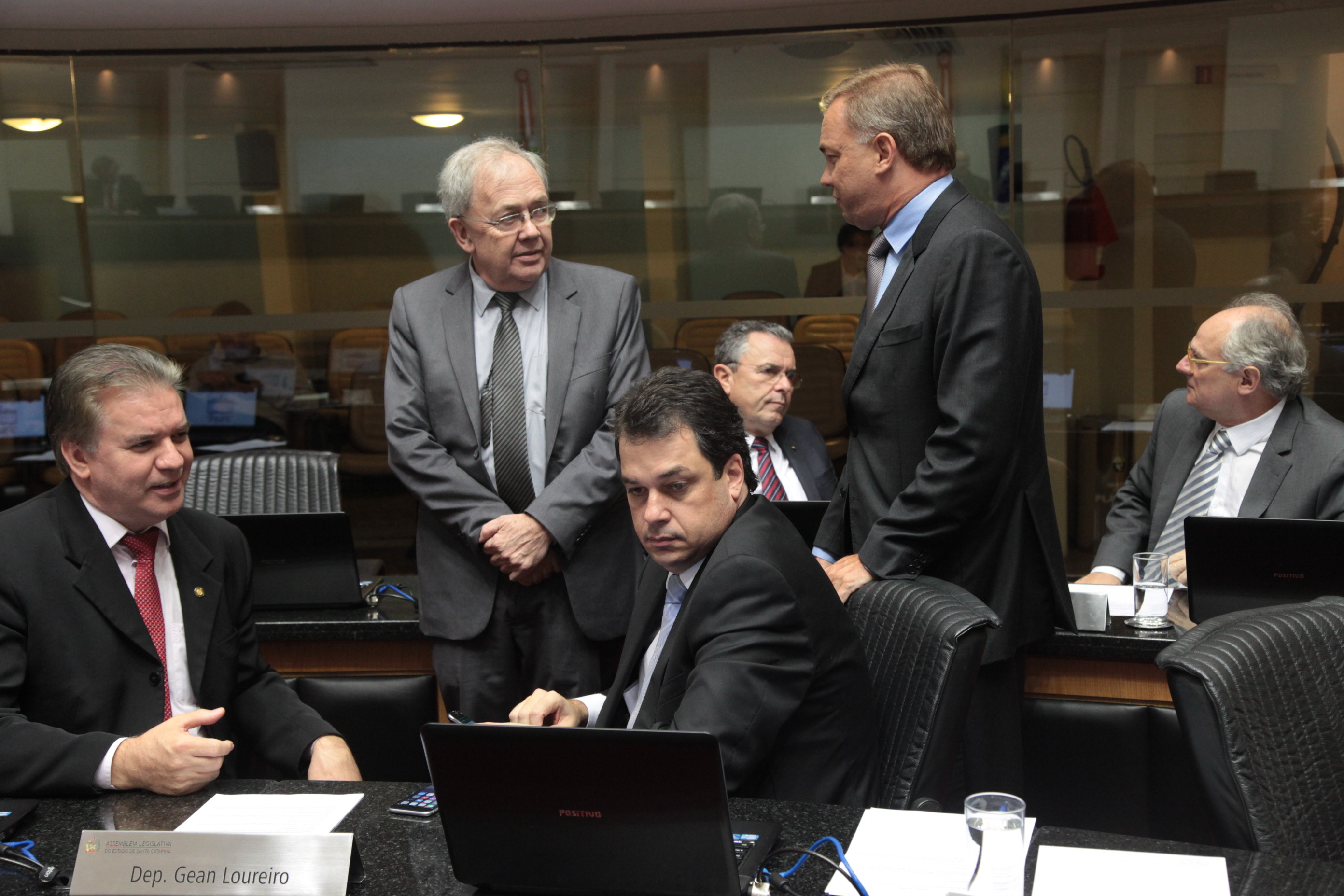 Sessão Ordinária da Assembleia Legislativa do Estado de Santa Catarina.