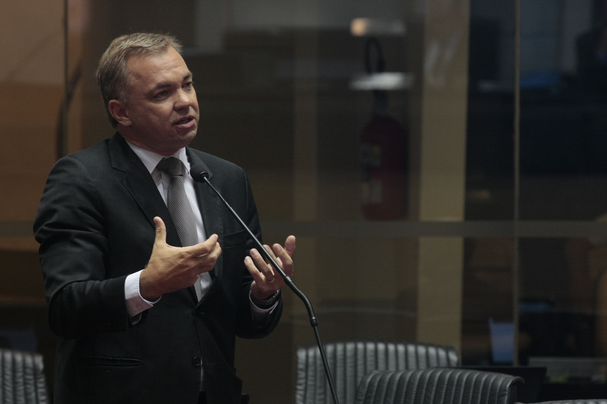 Deputado Gean Loureiro (PMDB)
