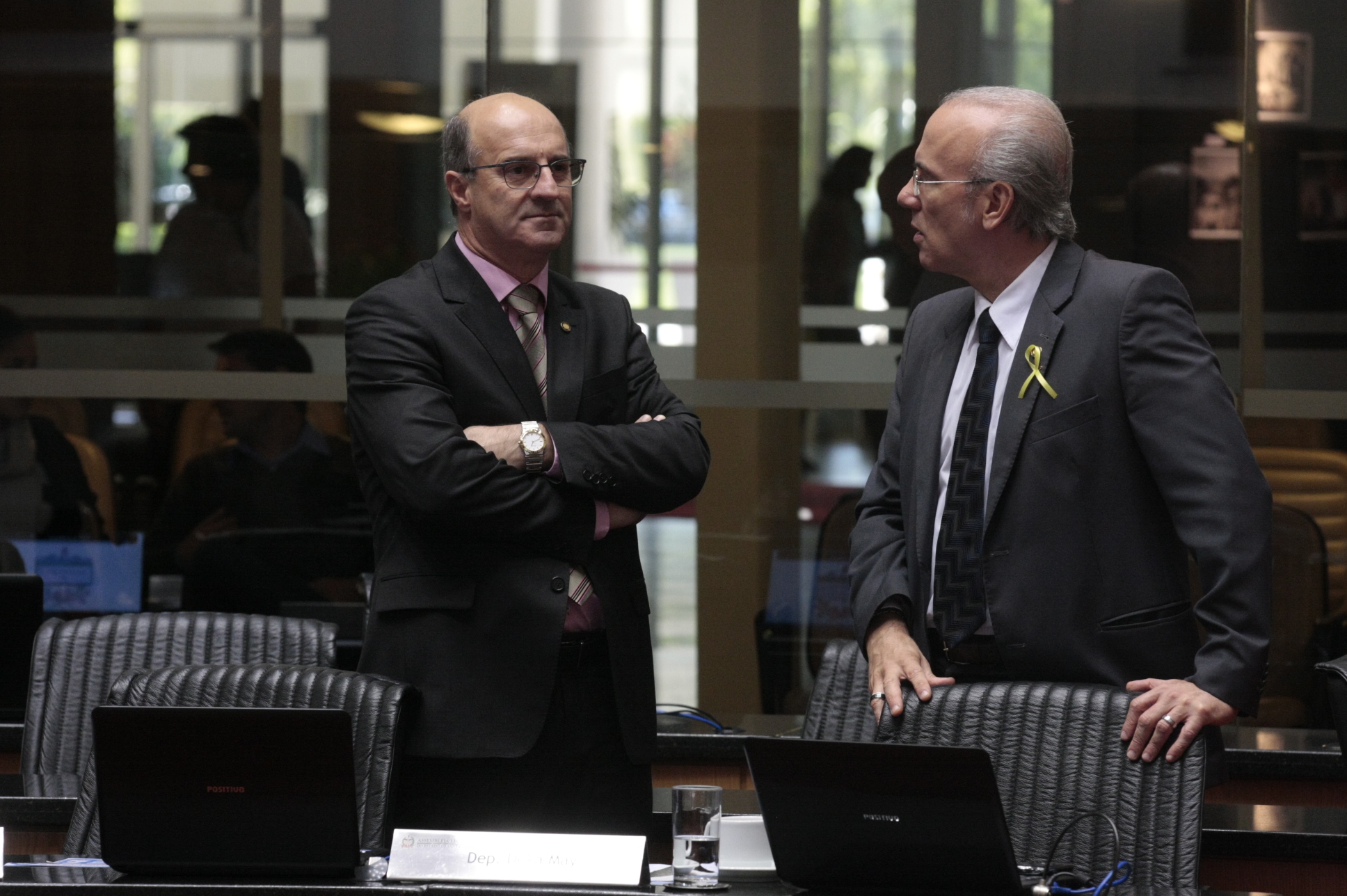 Sessão Especial para esclarecimento do Senhor Seretário de Estado e Segurança Pública sobre o Planejamento e Metas para o Cobate ao Crime no Estado de Santa Catarina.