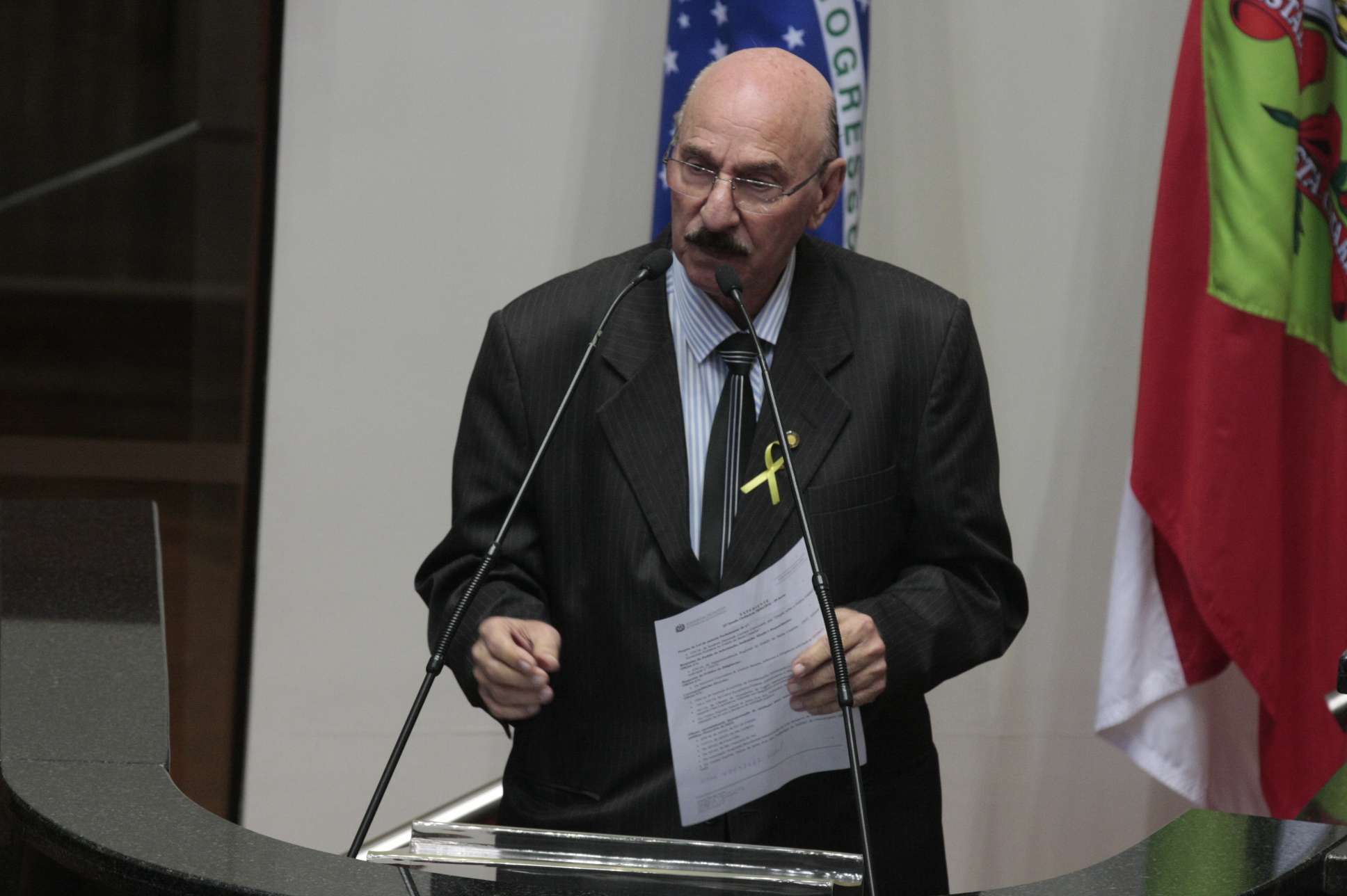 Deputado Manoel Mota (PMDB)