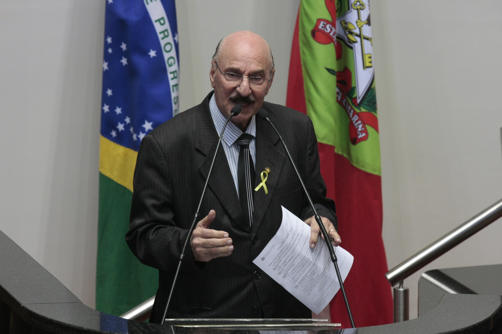 Deputado Manoel Mota (PMDB)
