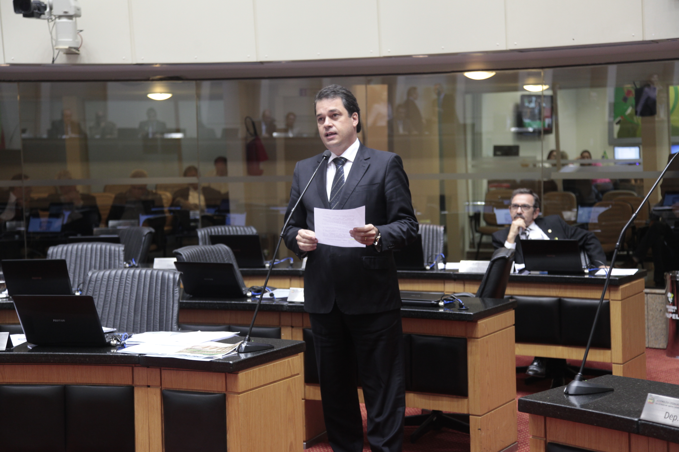 Deputado Rodrigo Minotto (PDT)