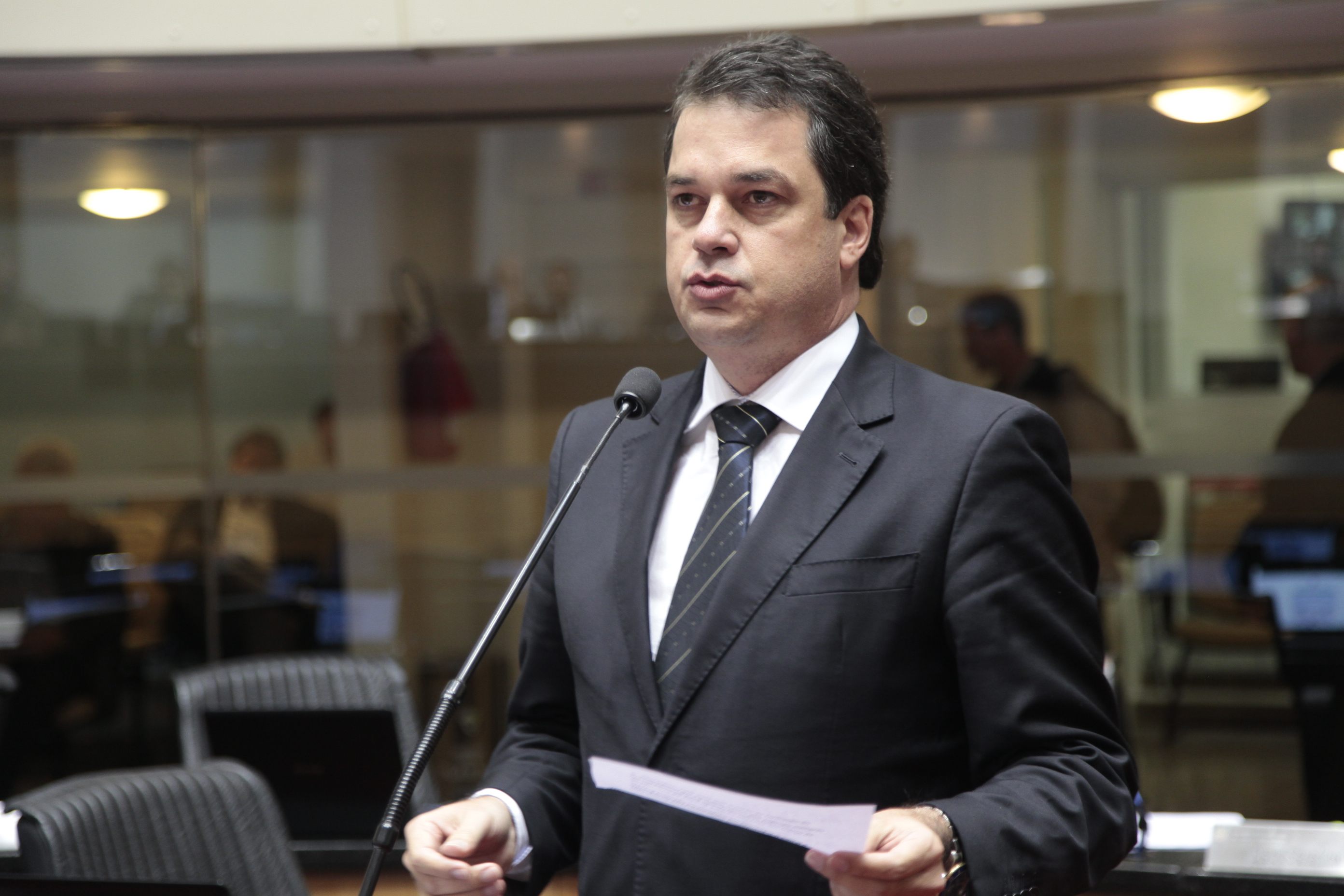 Deputado Rodrigo Minotto (PDT)