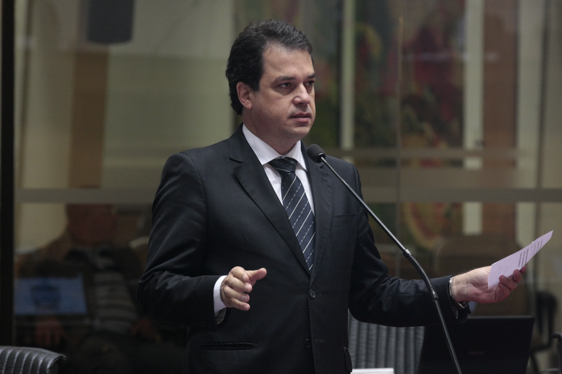 Deputado Rodrigo Minotto (PDT)