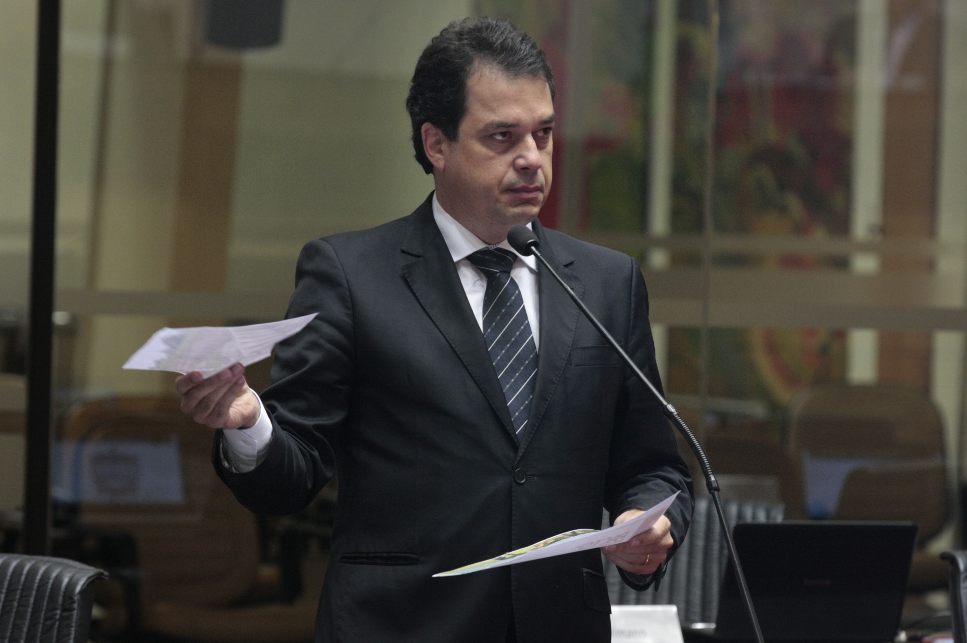 Deputado Rodrigo Minotto (PDT)