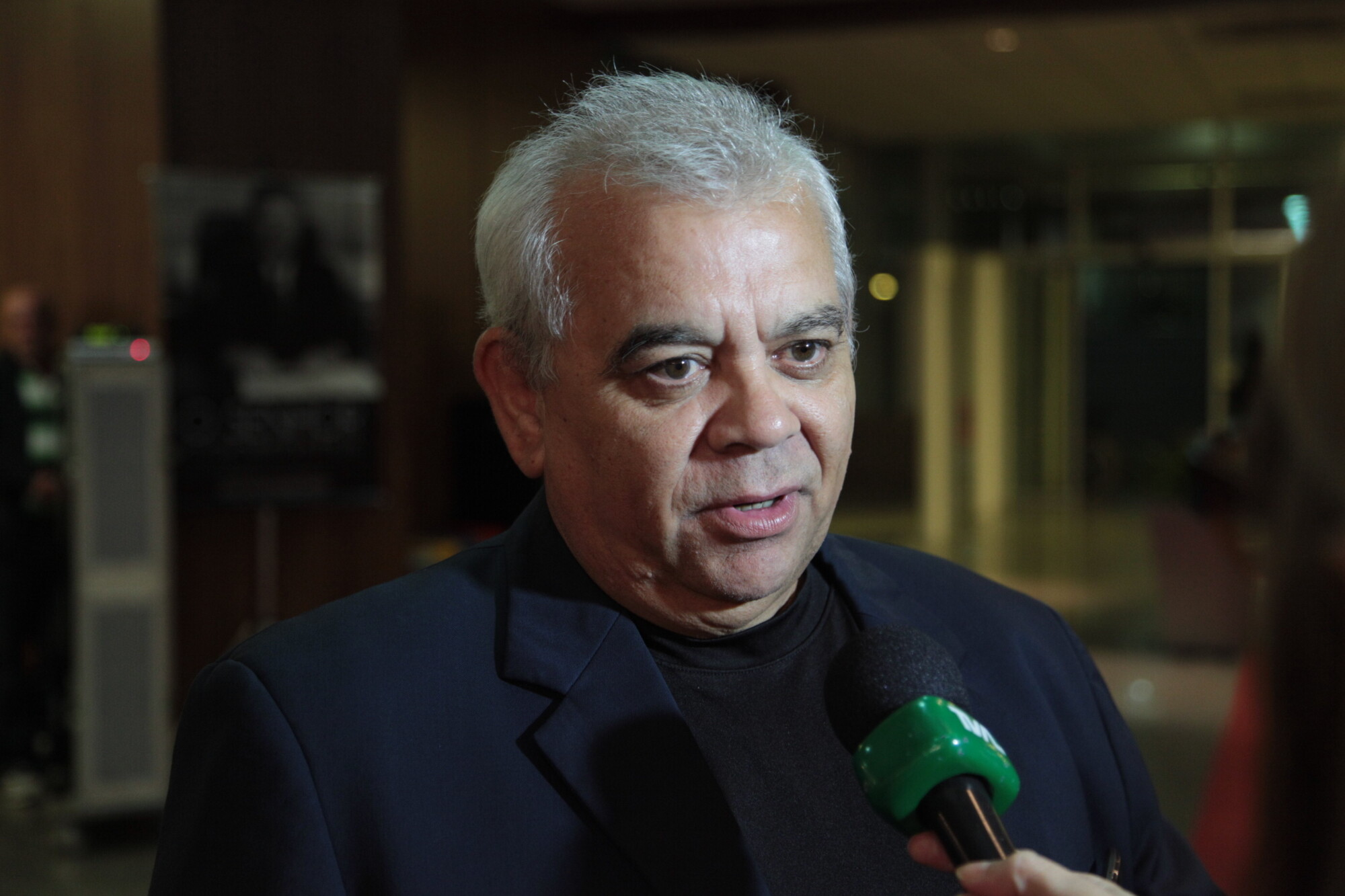 Dorvalino Furtado Filho, autor da biografia