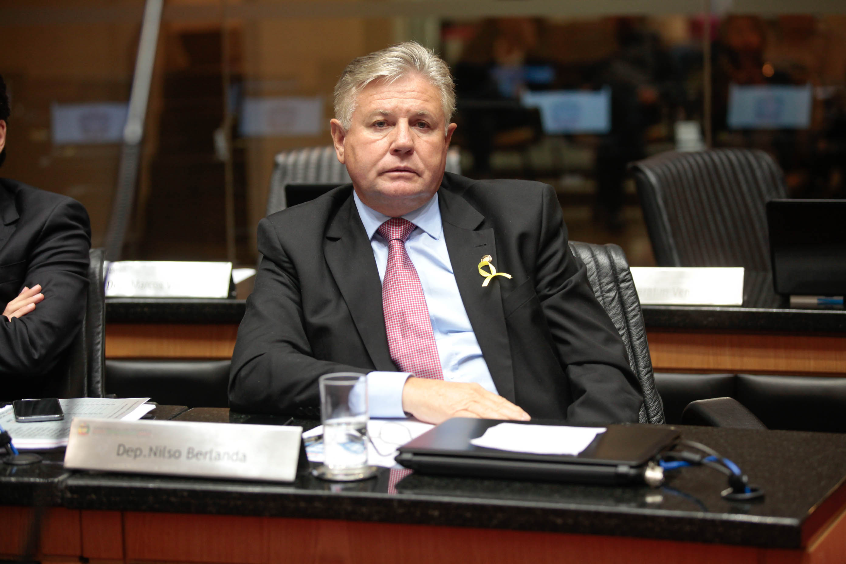 Deputado Nilso Berlanda (PR)