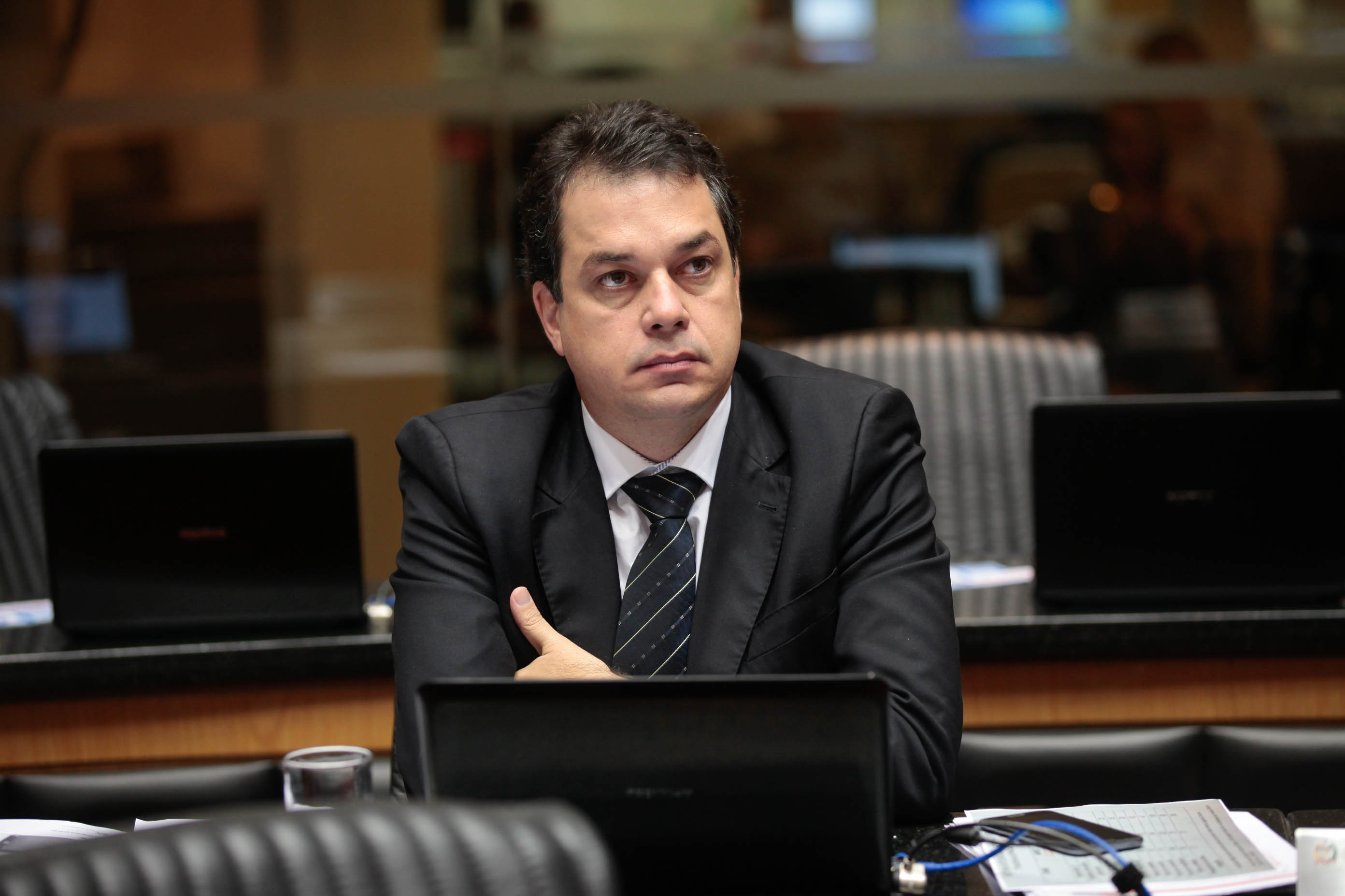 Deputado Rodrigo Minotto (PDT)