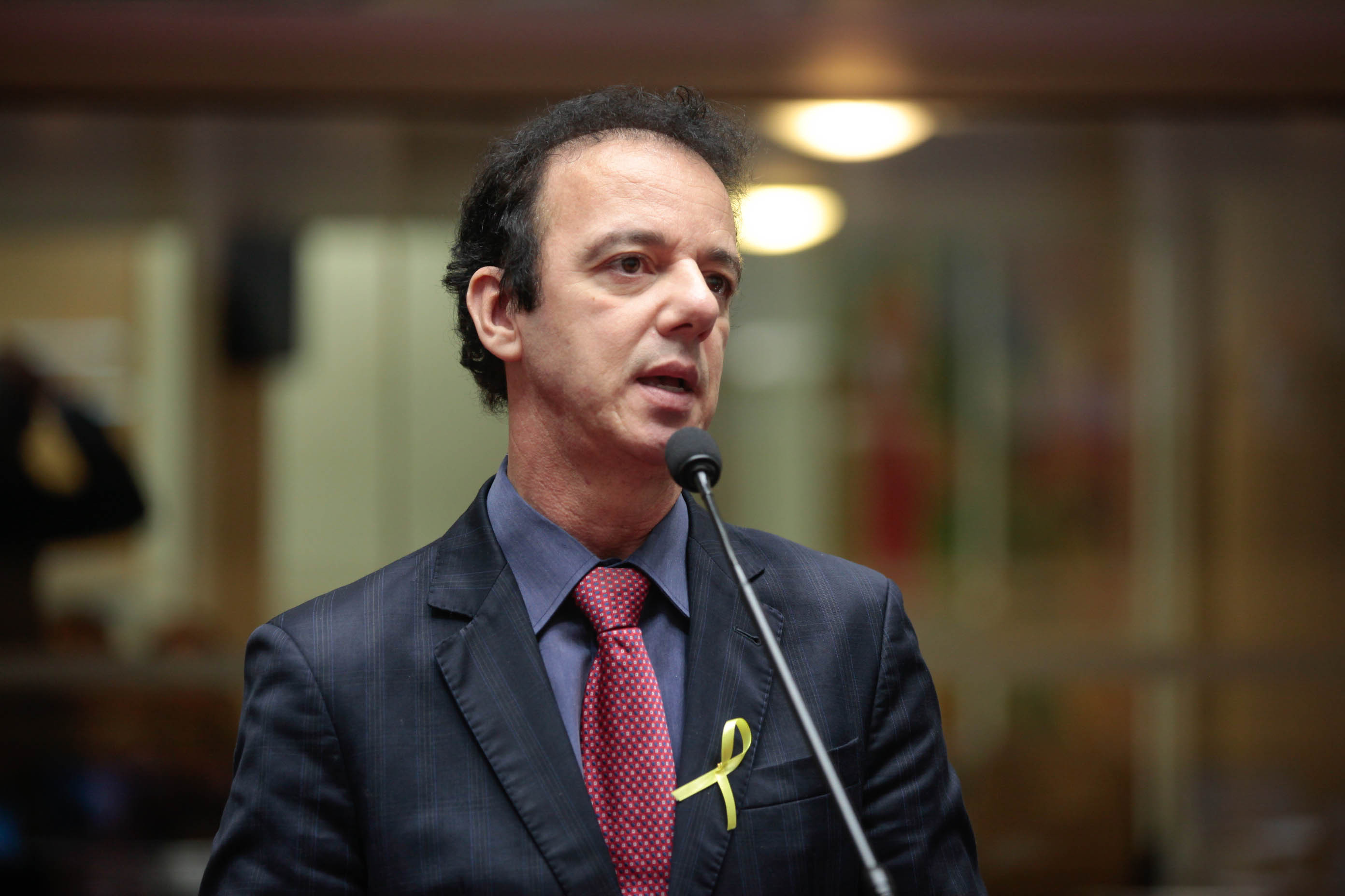 Deputado Ismael dos Santos (PSD)