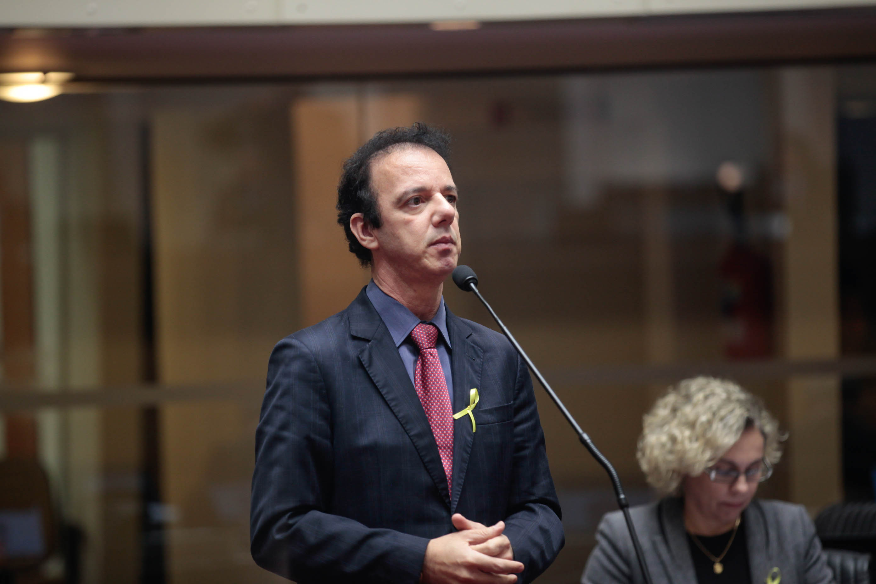 Deputado Ismael dos Santos (PSD)