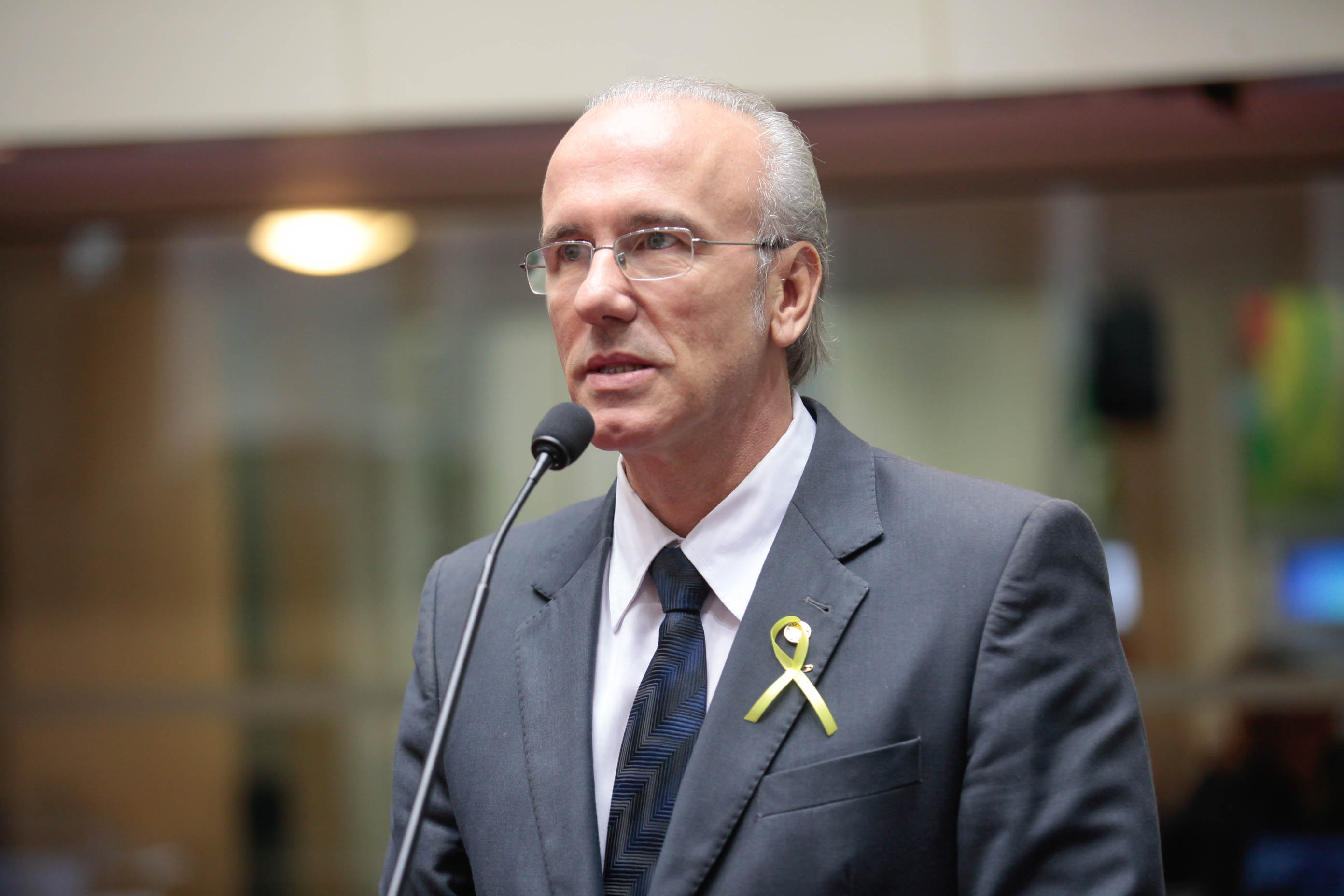 Deputado Deka May (PP)