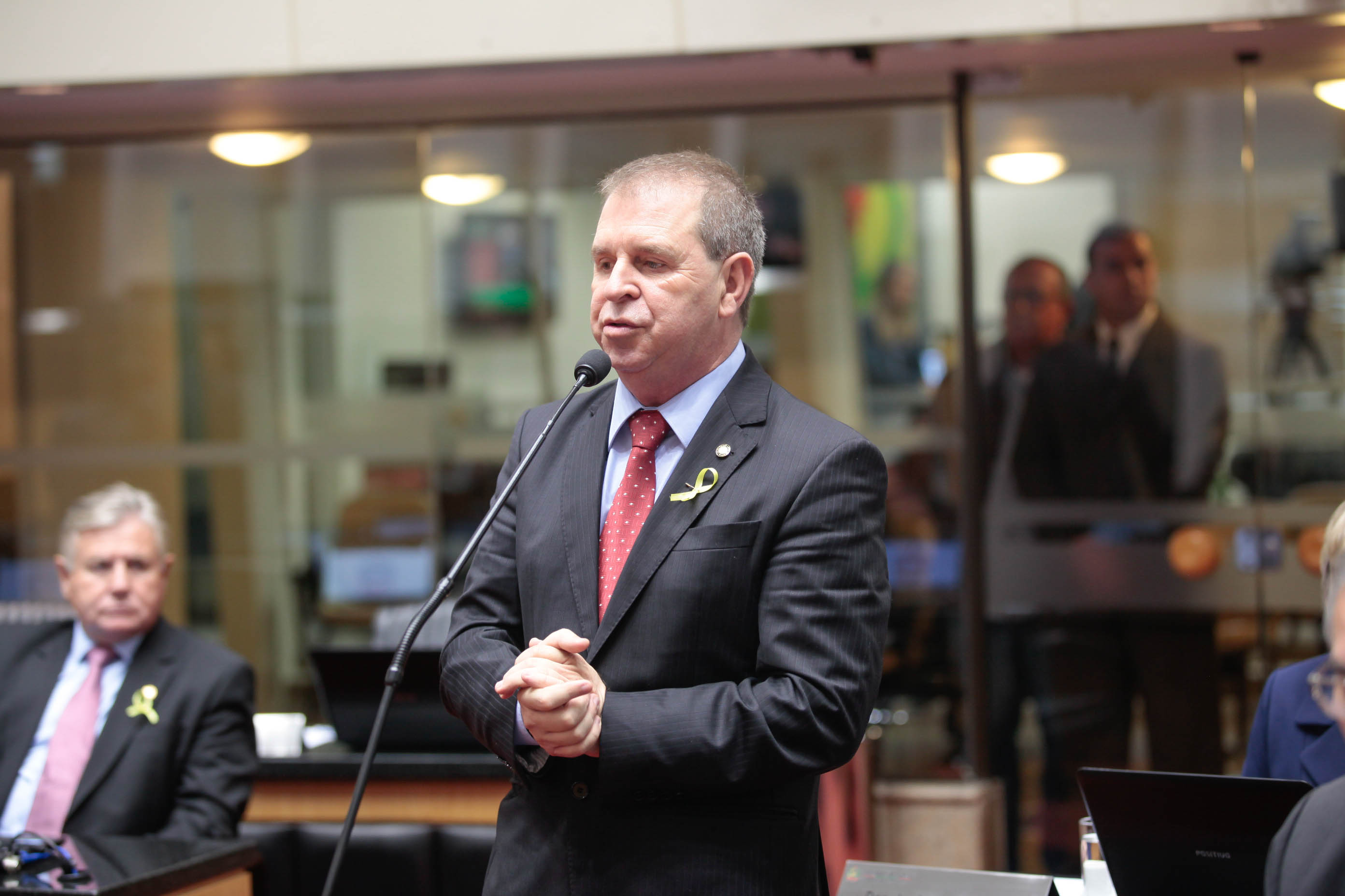 Deputado Maurício Eskudlark (PSD)