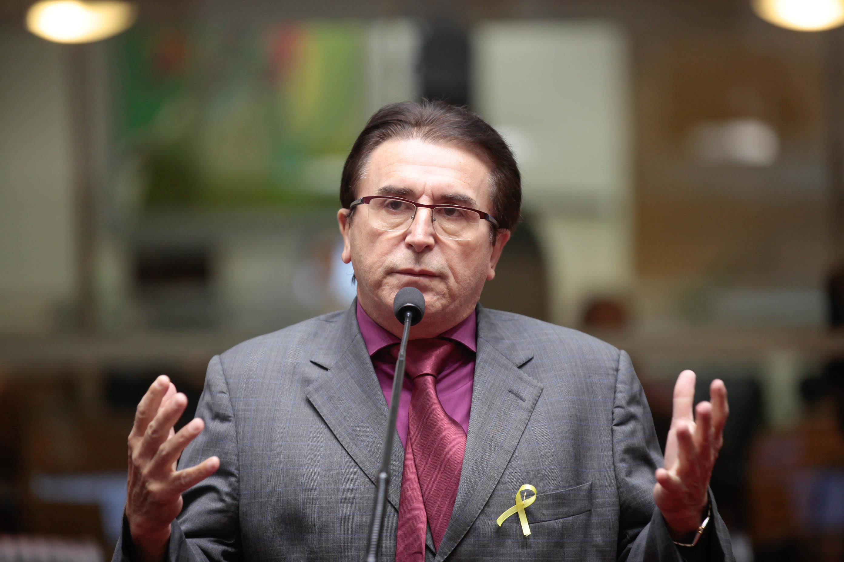Deputado Antônio Aguiar (PMDB)