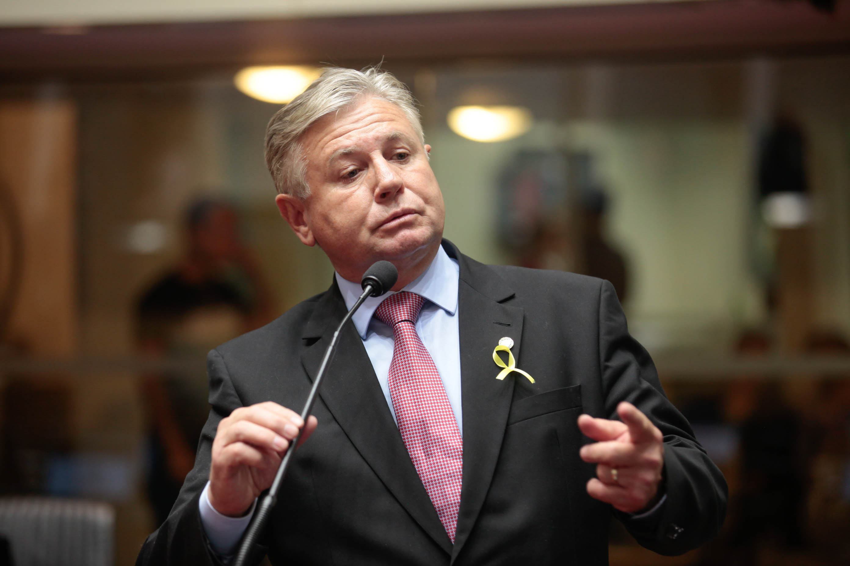 Deputado Nilso Berlanda (PR)