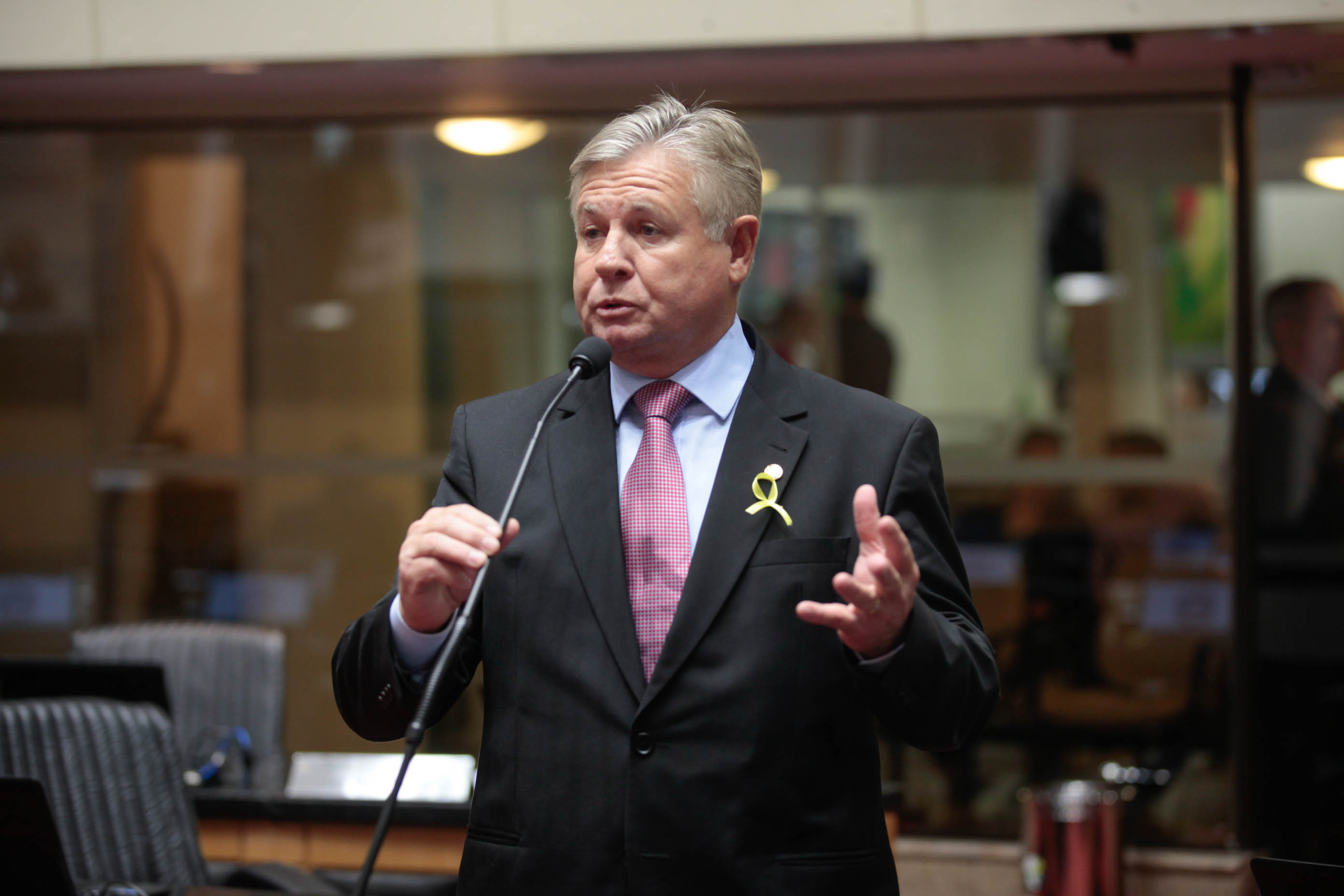 Deputado Nilso Berlanda (PR)