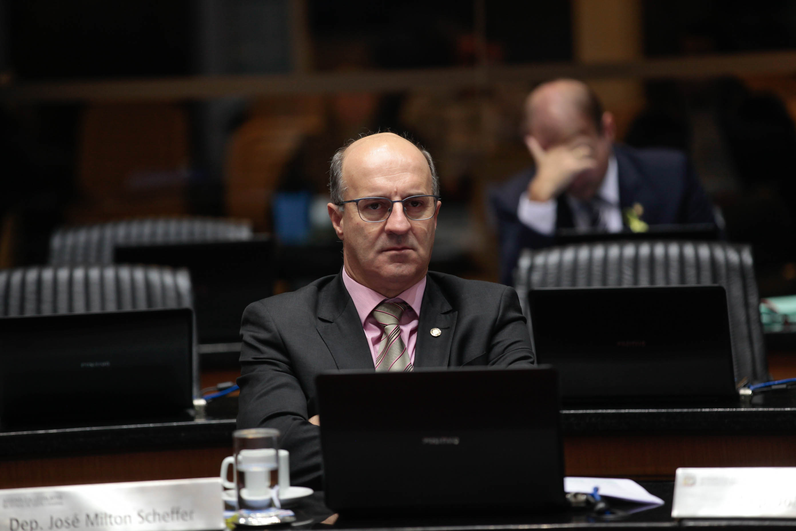 Deputado Milton Scheffer (PP)
