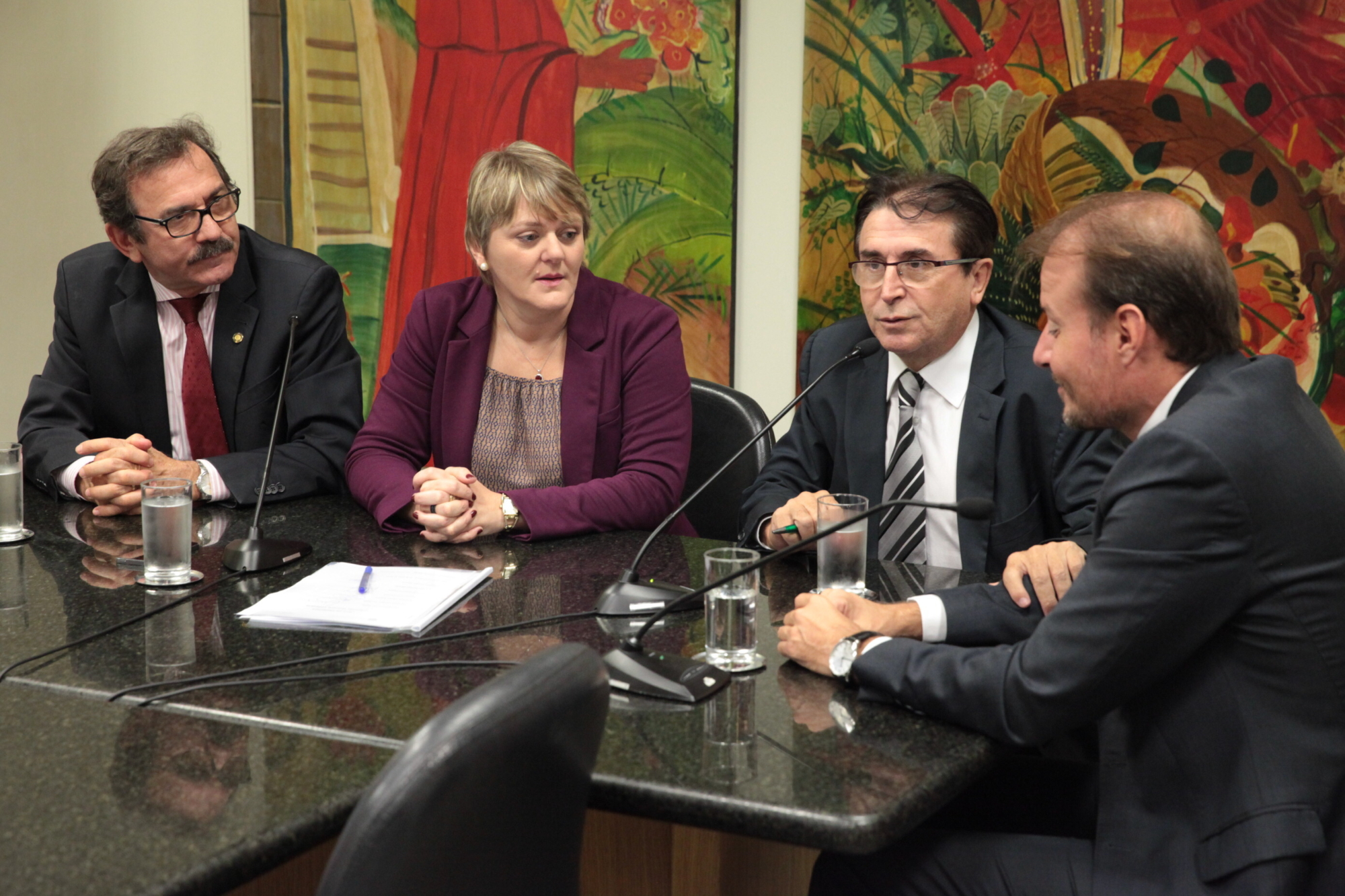 Comissão de Educação tem novo presidente