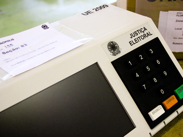 Tribo do Oeste elege cacique por meio do voto eletrônico