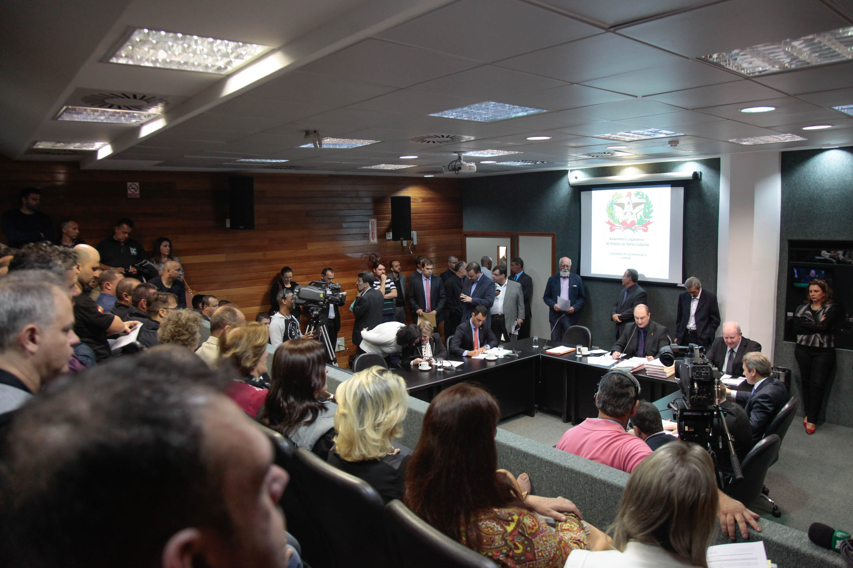 Comissão de Constituição e Justiça