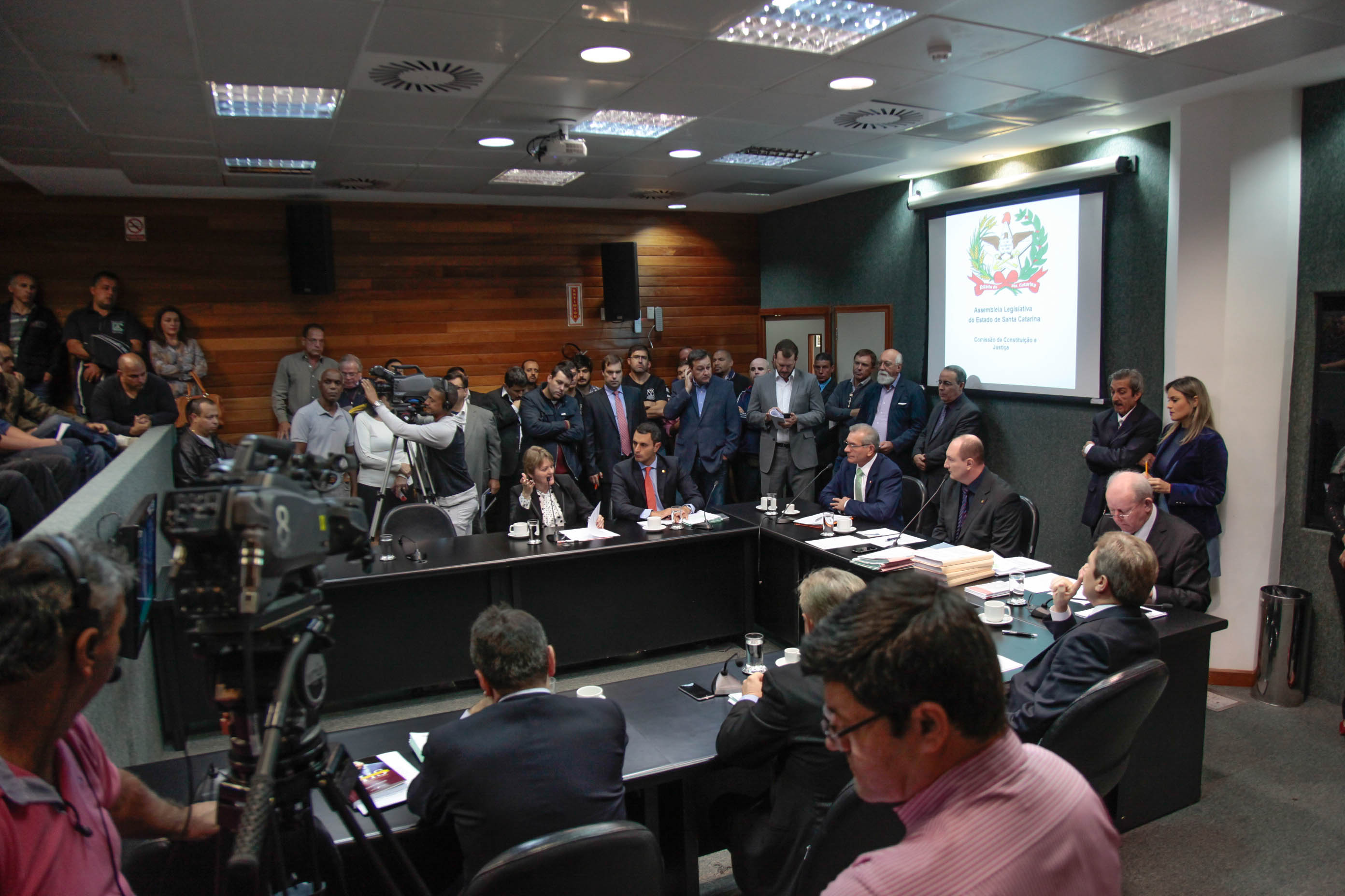 Comissão de Constituição e Justiça