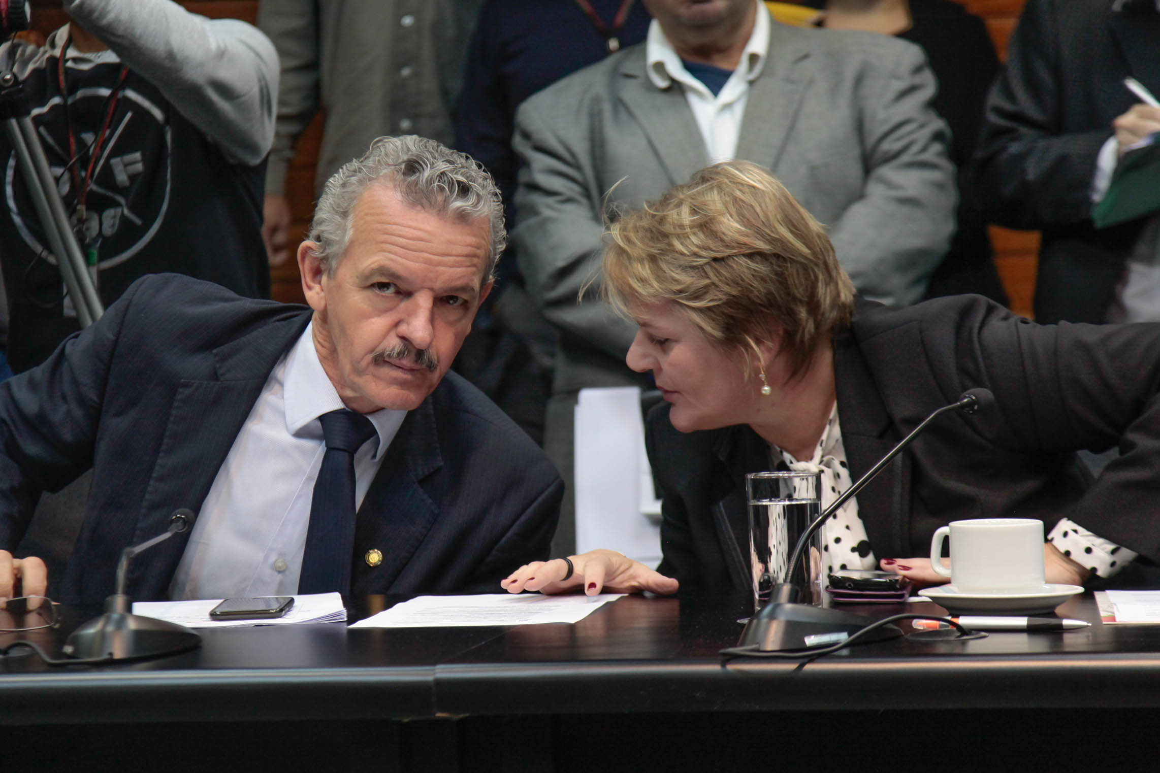 Comissão de Constituição e Justiça