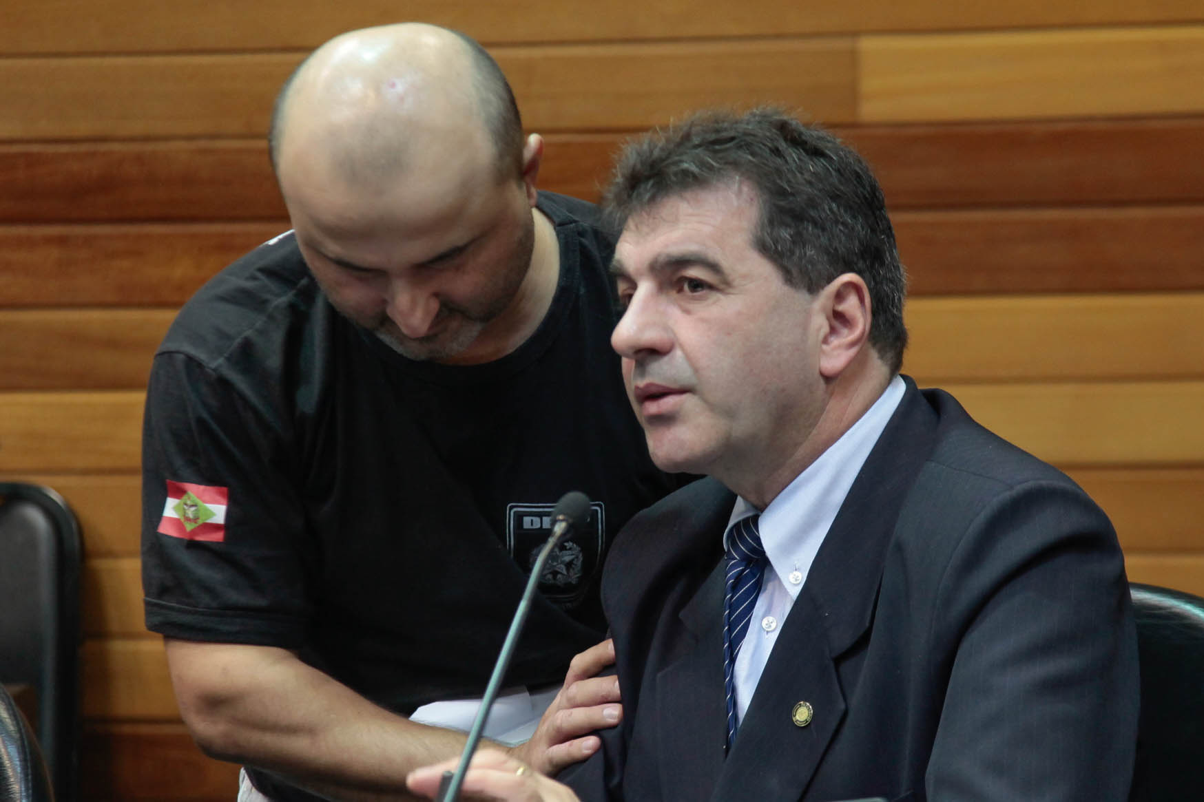 Comissão de Constituição e Justiça