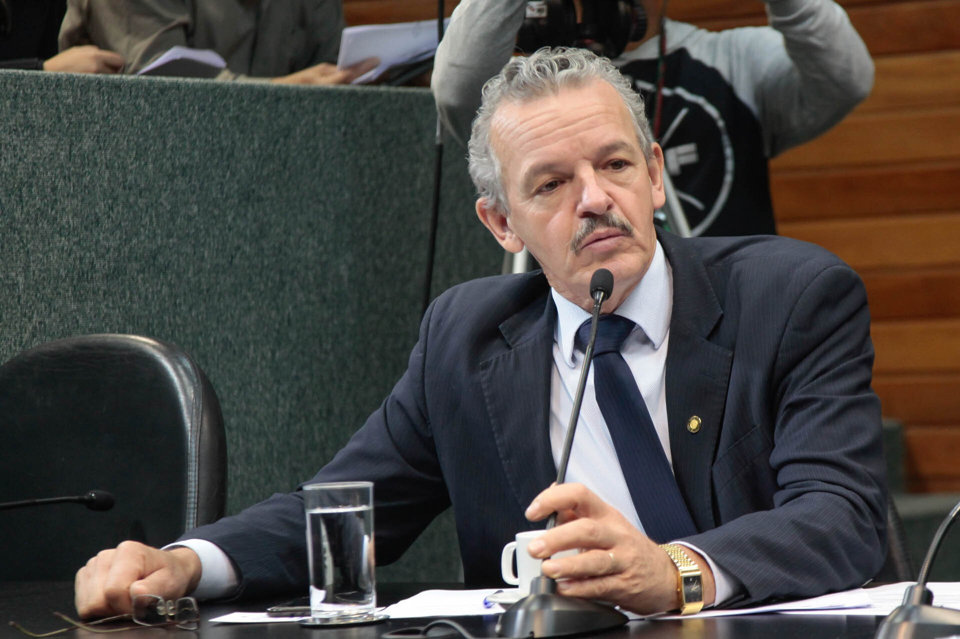 Deputado Dirceu Dresch