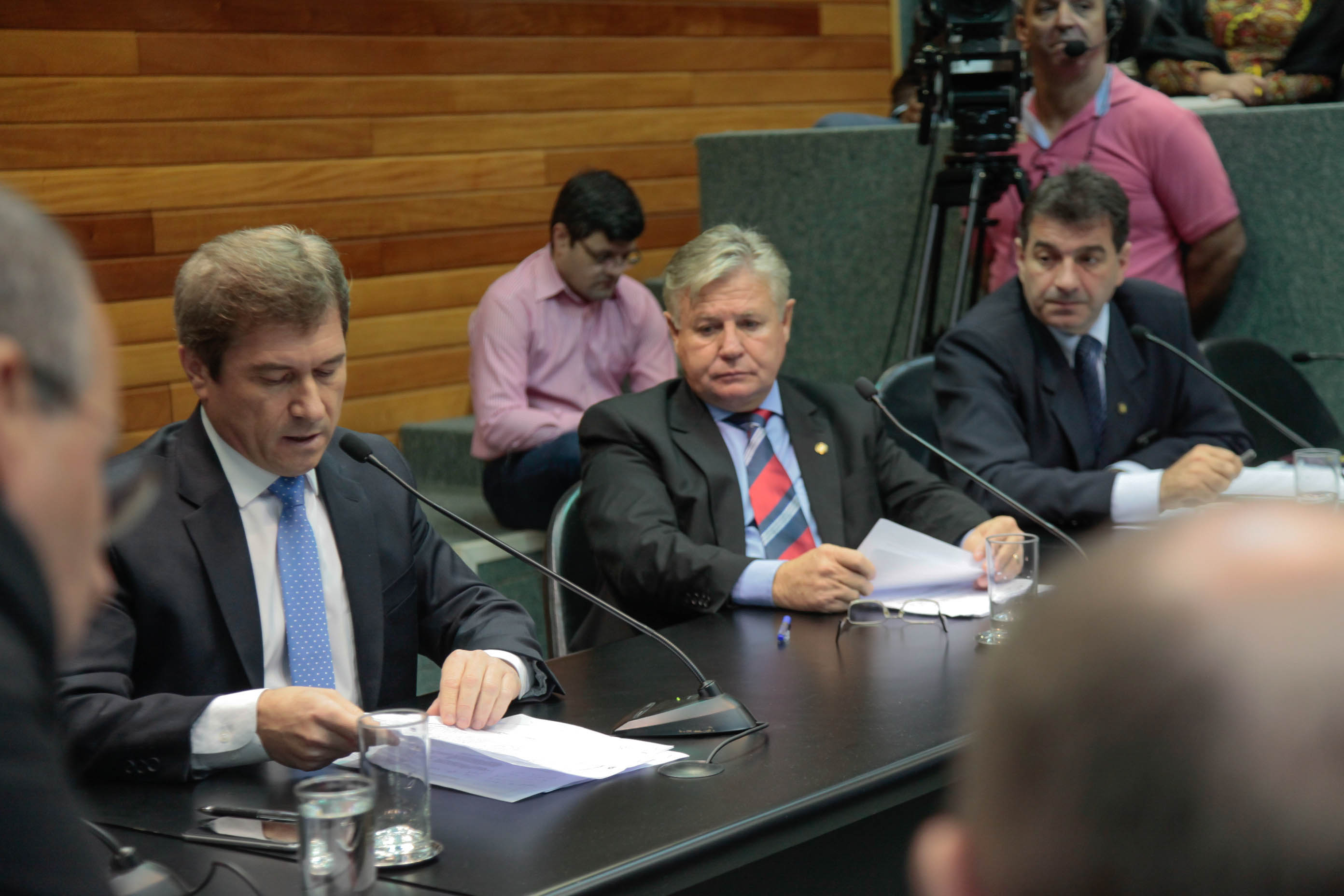 Comissão de Constituição e Justiça