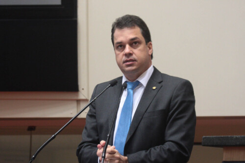 Deputado Rodrigo Minotto lembra comemoração do Dia do Trabalhador