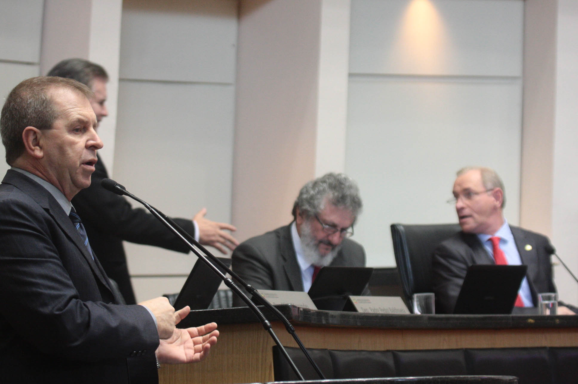Deputado Maurício Eskudlark (PR). Sessão Ordinária.