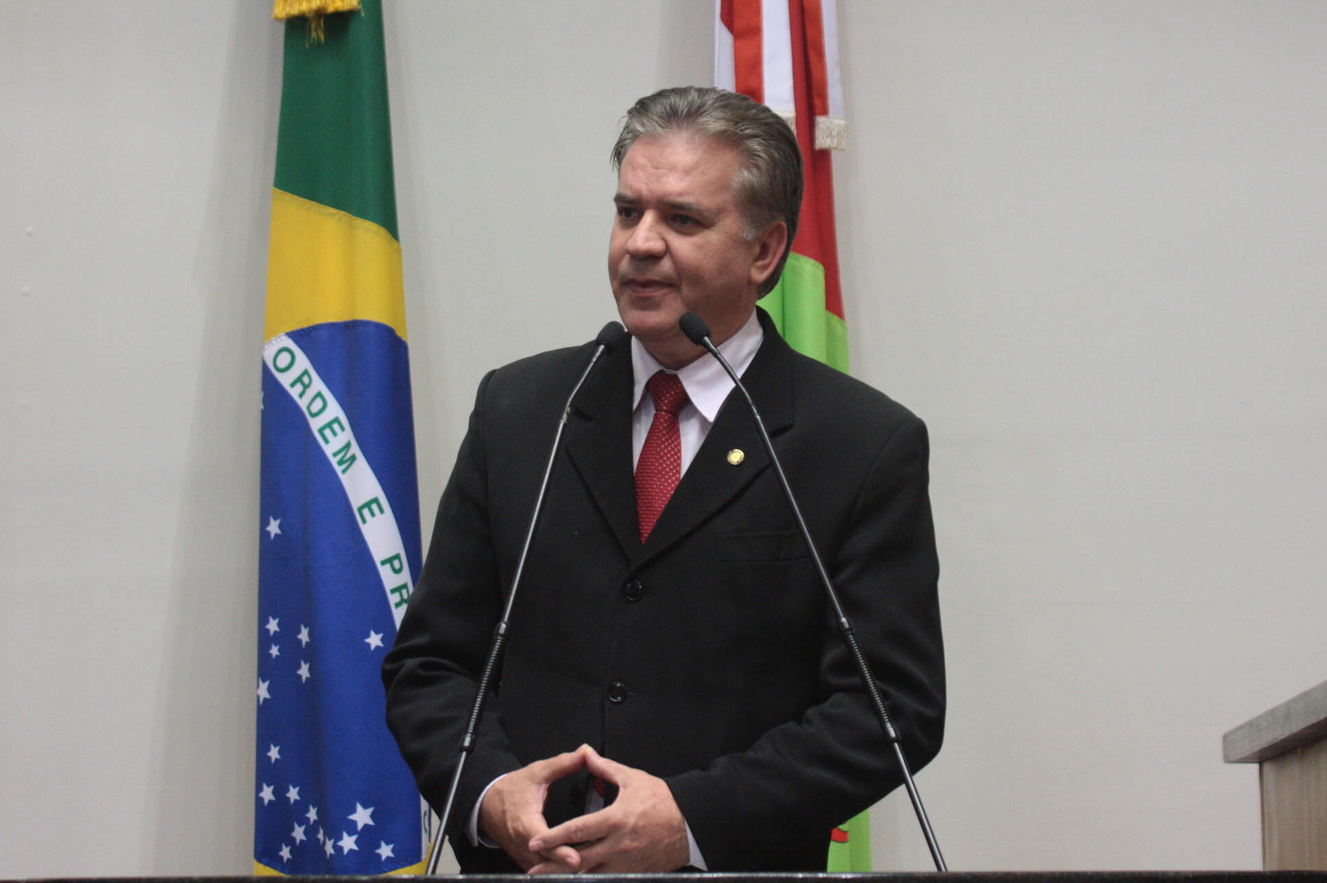 Deputado Cesar Valduga