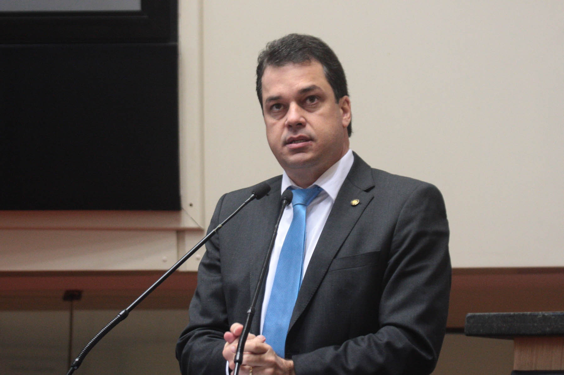 Deputado Rodrigo Minotto (PDT). Sessão Ordinária.