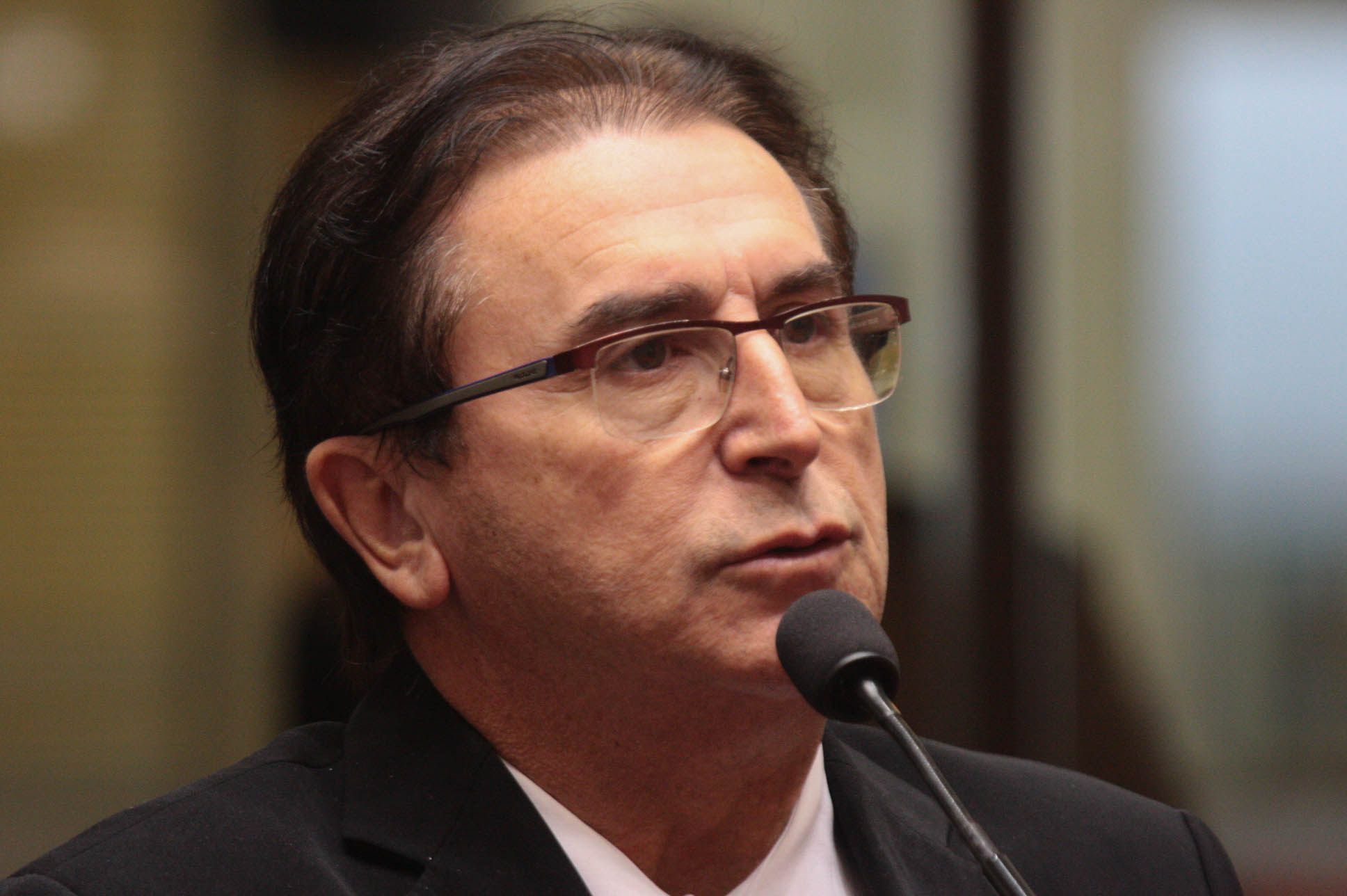 Deputado Antônio Aguiar (PMDB). Sessão Ordinária.