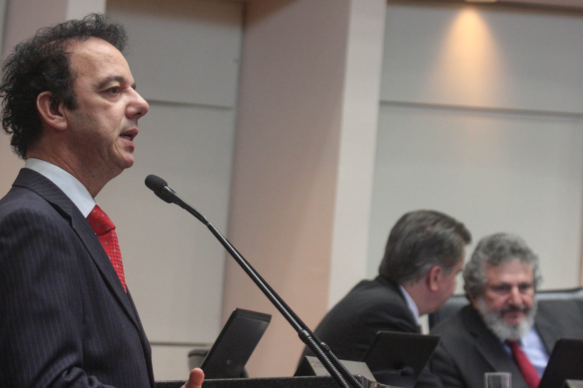 Deputado Ismael dos Santos (PSD) . Sessão Ordinária.