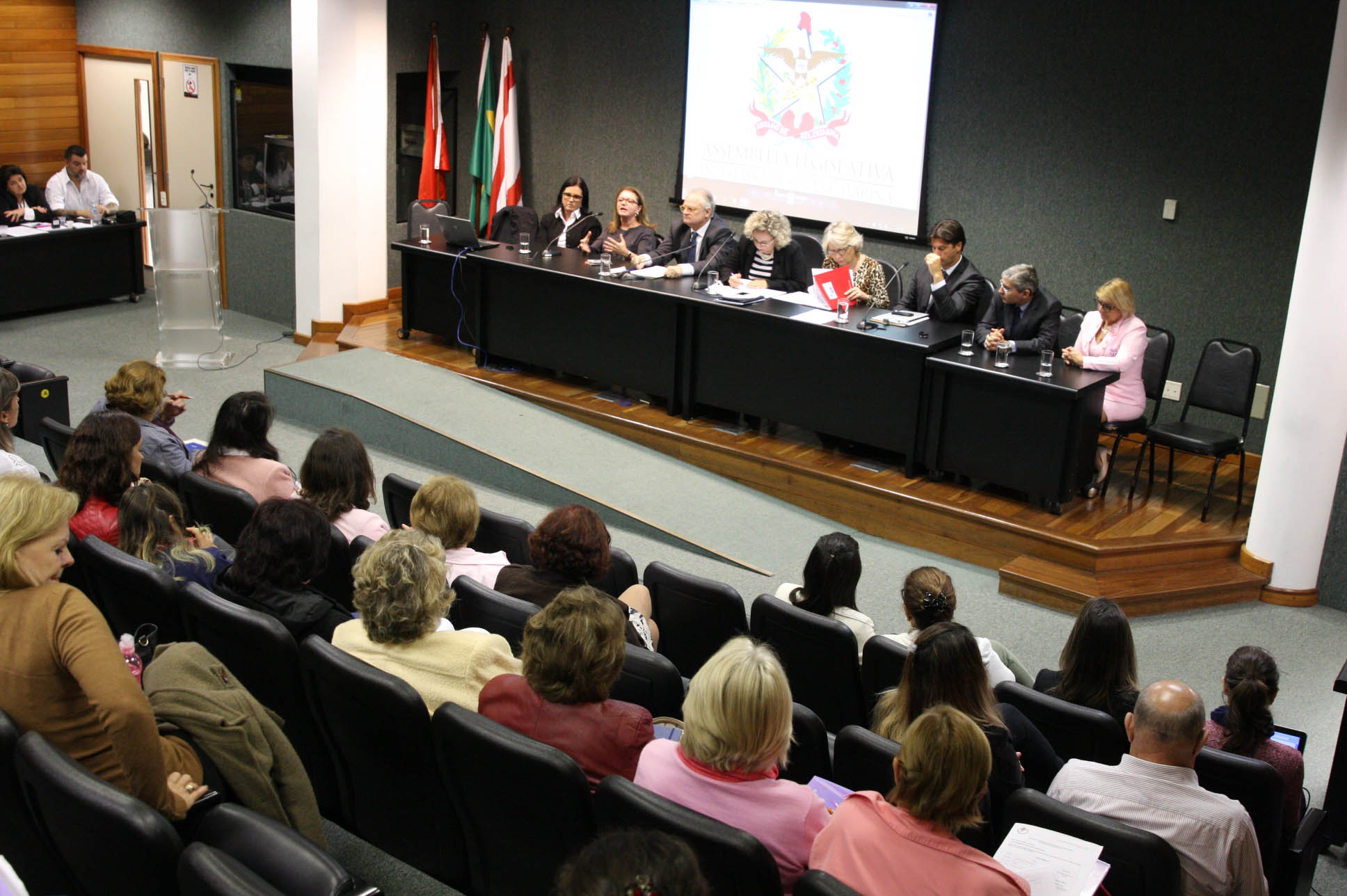 Comissão da Saúde - Idade Correta para Exame de Mamografia