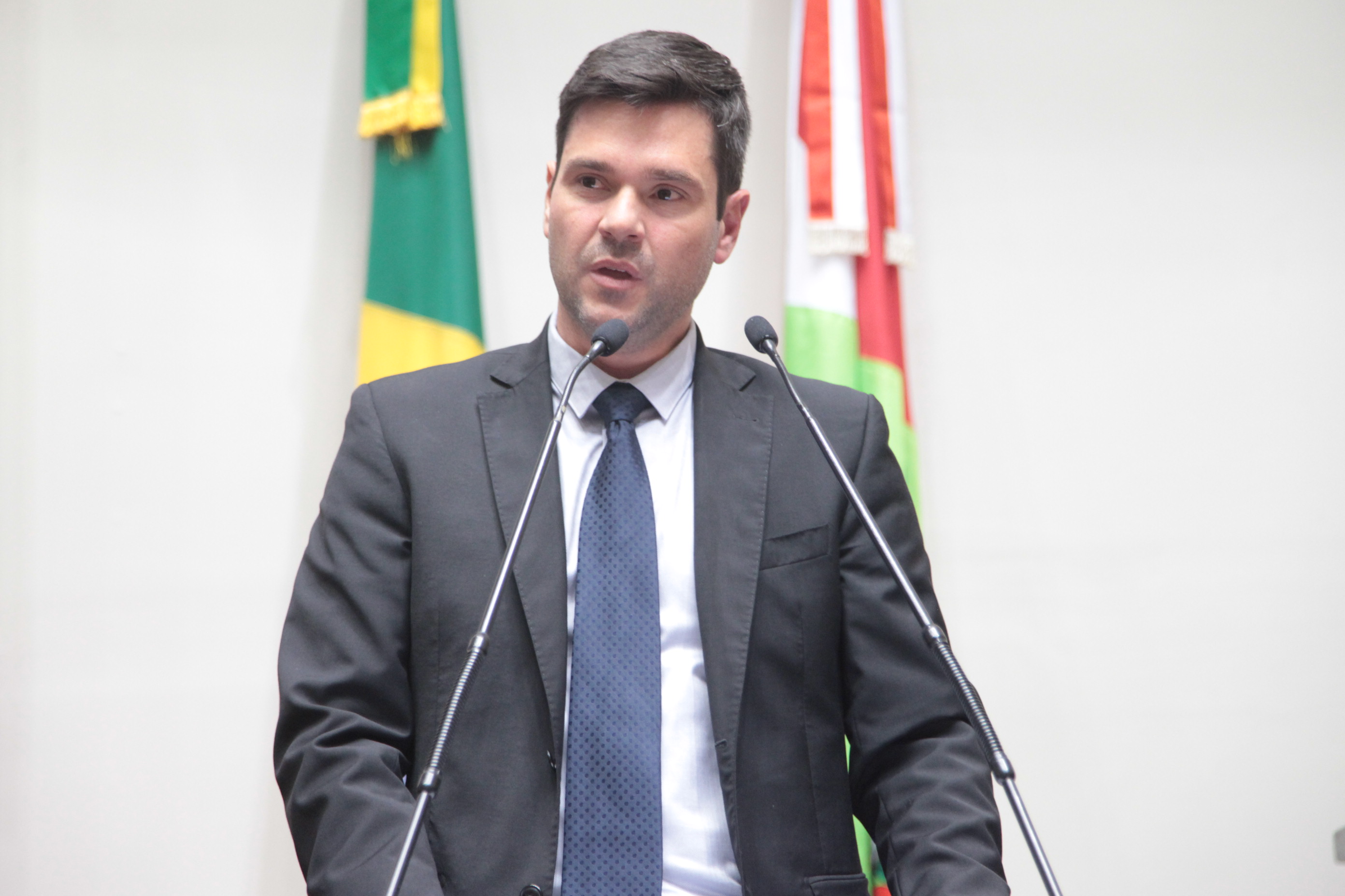 Gabriel Casara. Sessão Especial - 30 Anos do Diário Catarinense.