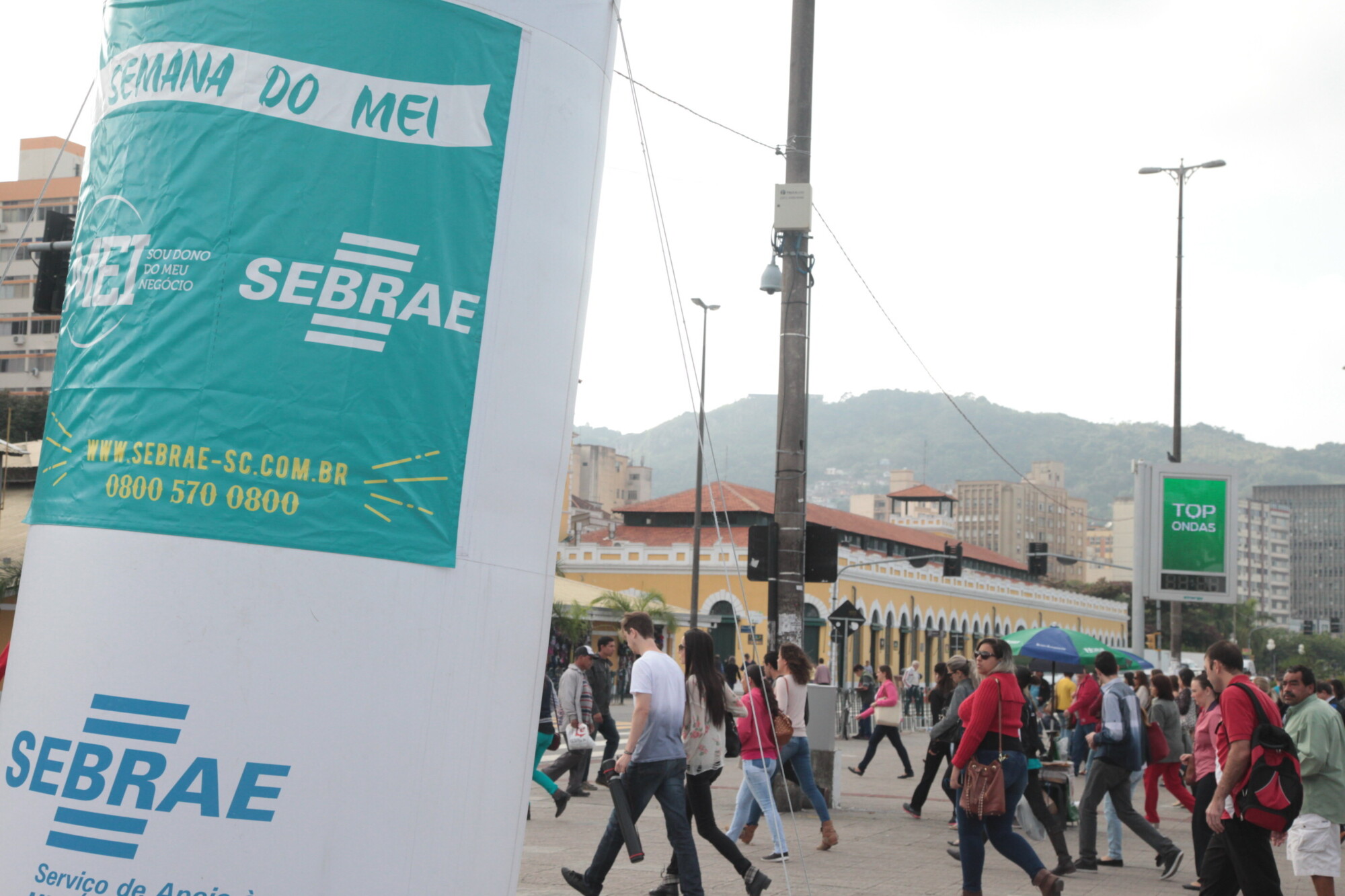 Na 8ª Semana do MEI, Sebrae alerta sobre importância da regularização