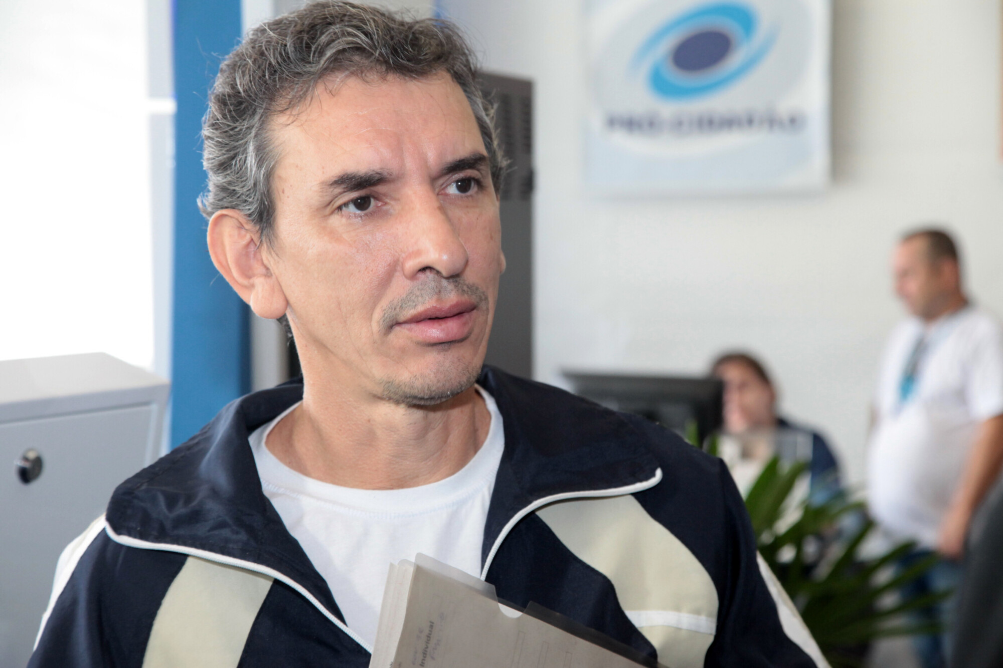 Sergio Donizette, inscrito no MEI há três anos, afirma que a regularização profissional o ajudou a melhorar o relacionamento com os clientes