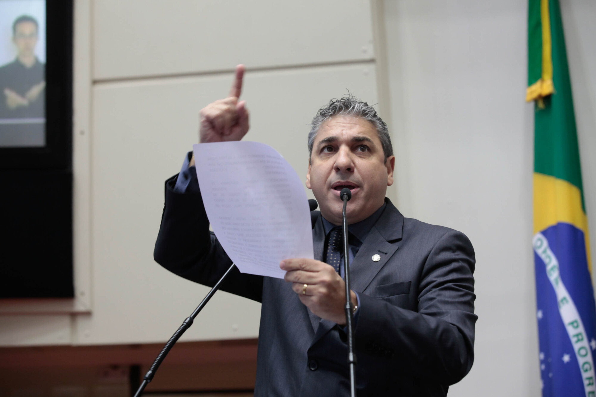 Deputado Mário Marcondes