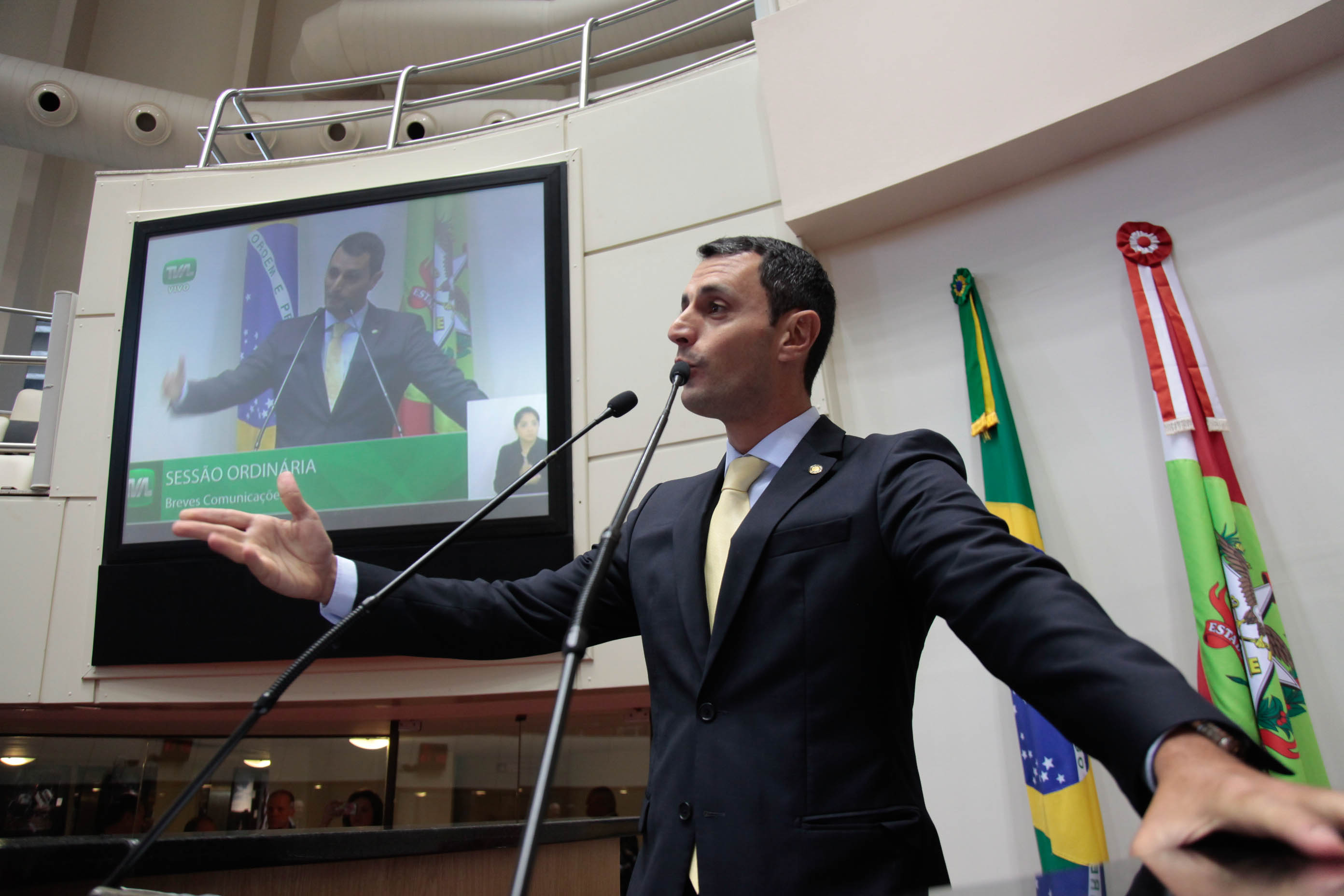 Sessão Ordinária