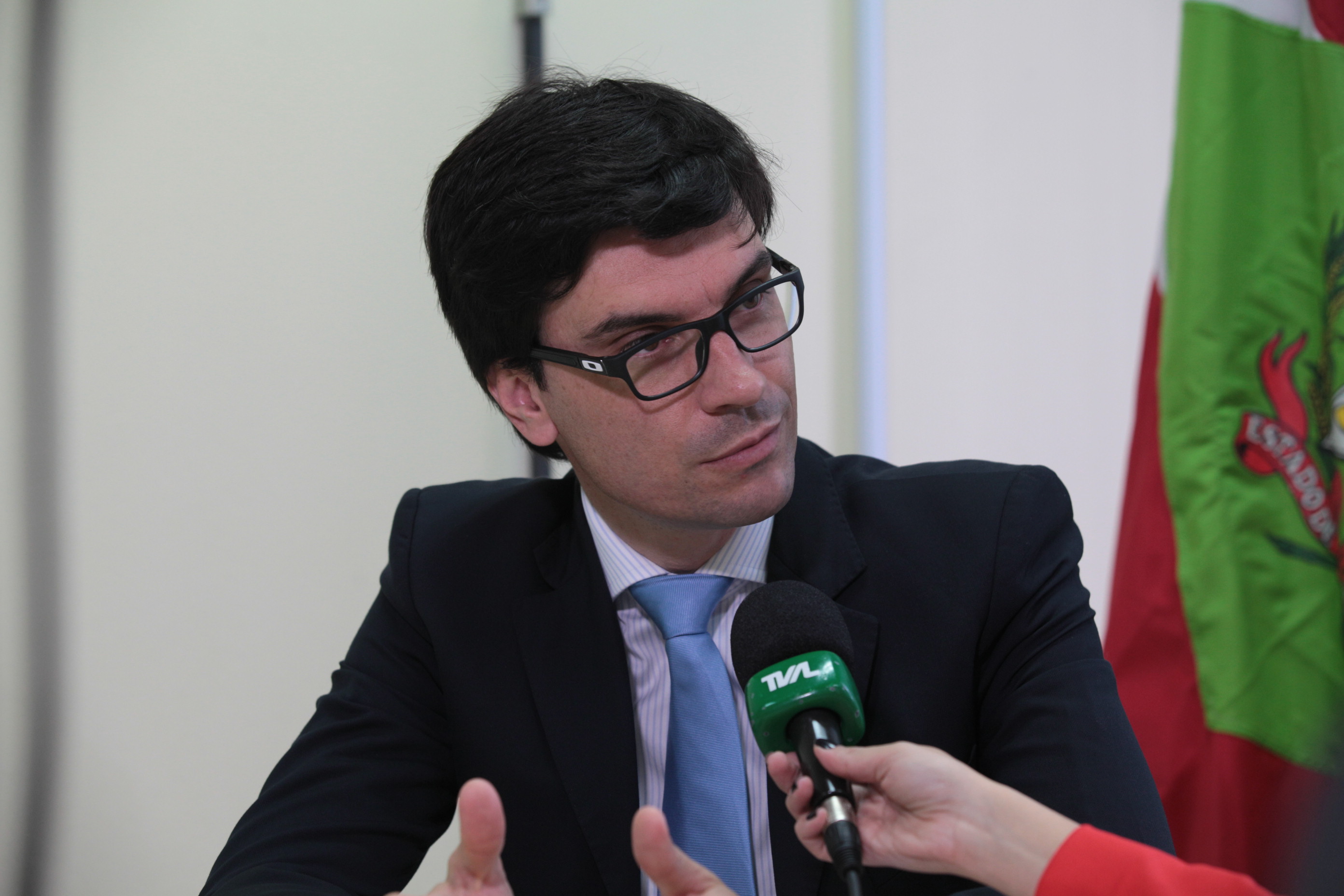 Programa Pergunte ao Delegado – Entrevista com Delegado Ullises Gabriel