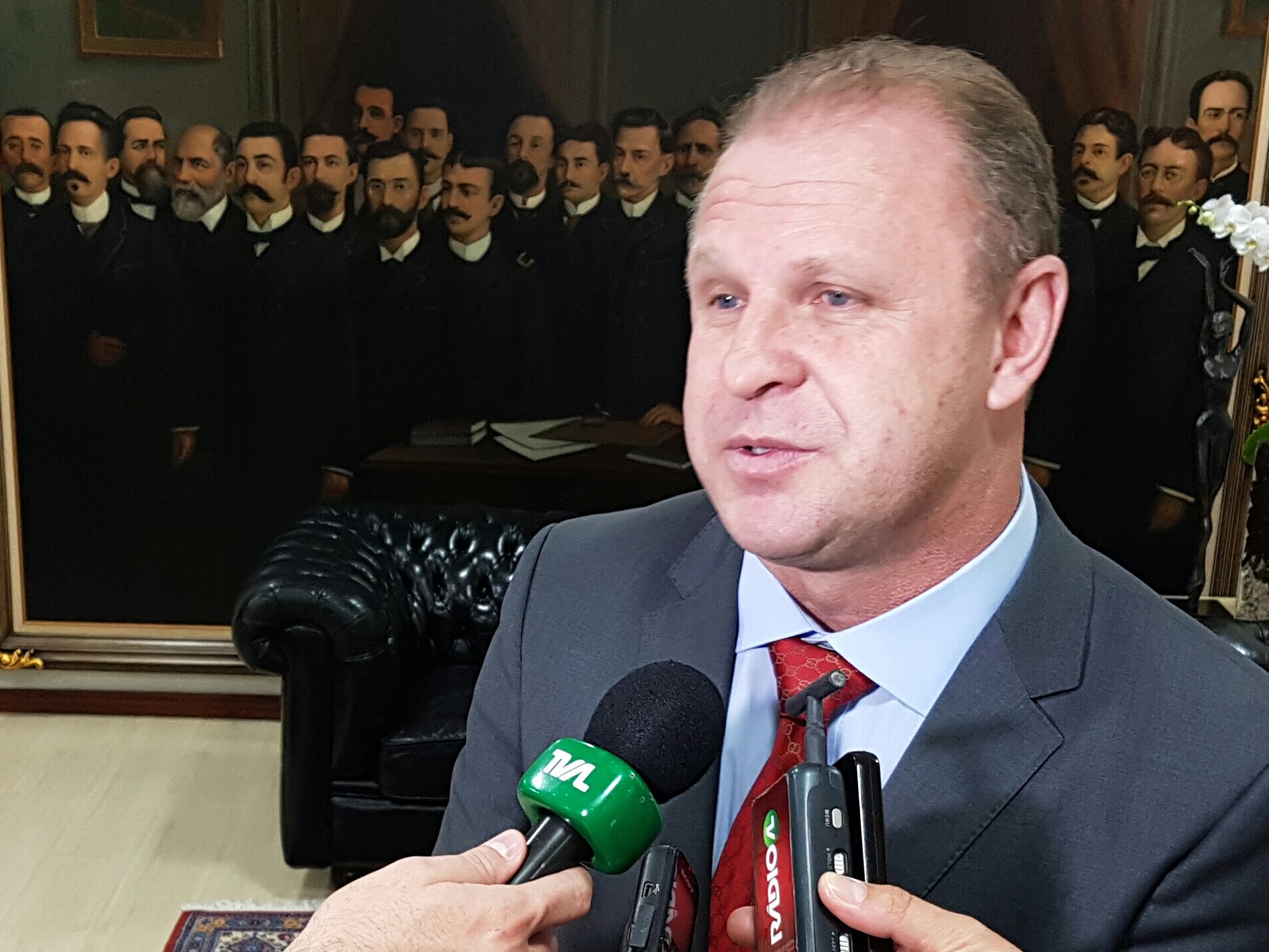 Deputado Gelson Merisio