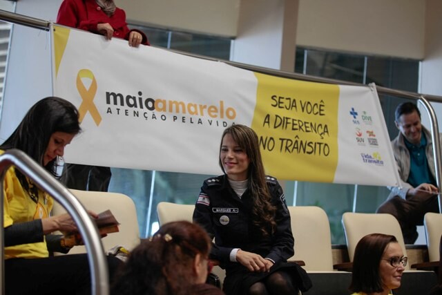 Entidades programam ações de conscientização no trânsito pelo estado